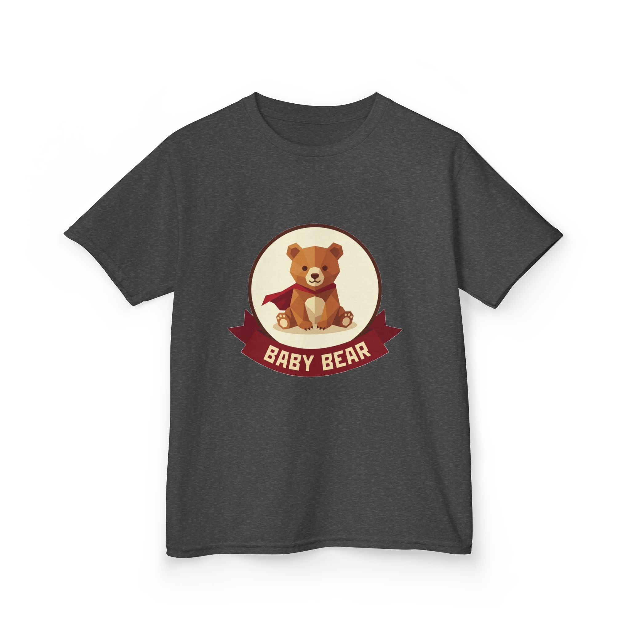 Baby Bear Kids T-Shirt | Matchy Mums