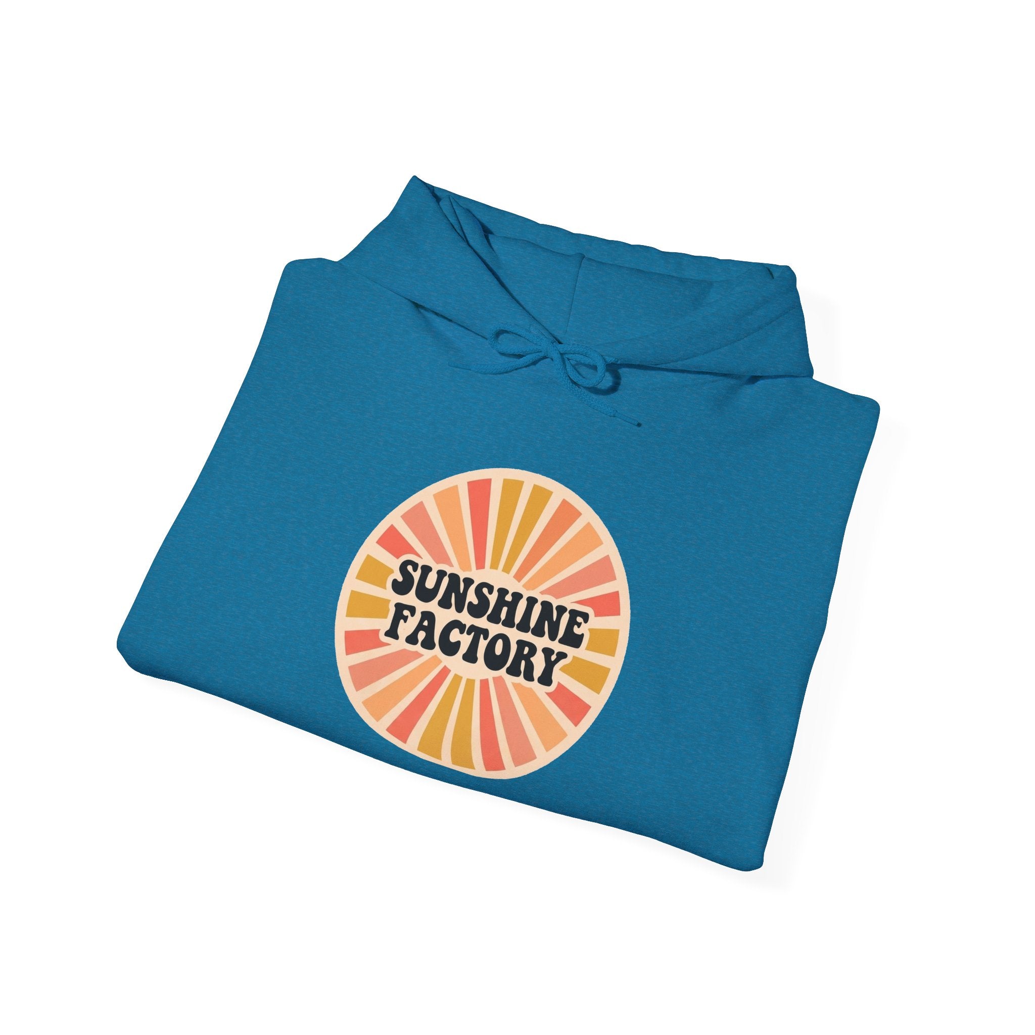 Sunshine Factory Hoodie | Matchy Mums