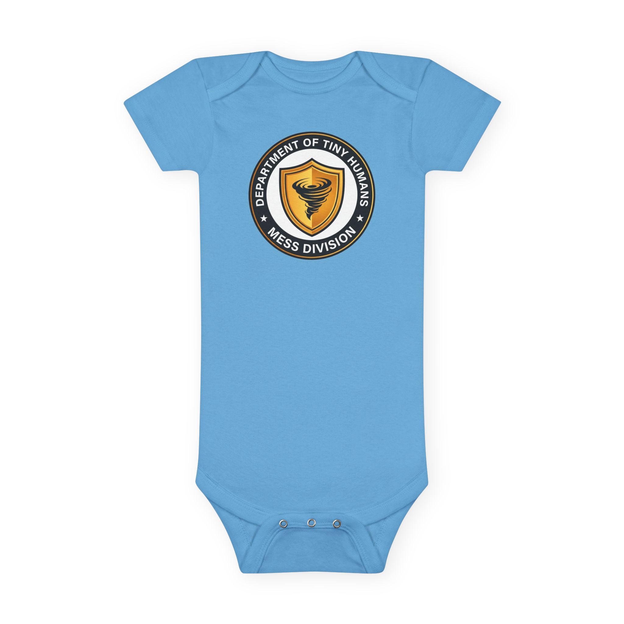 Mess Division Baby Onesie | Matchy Mums