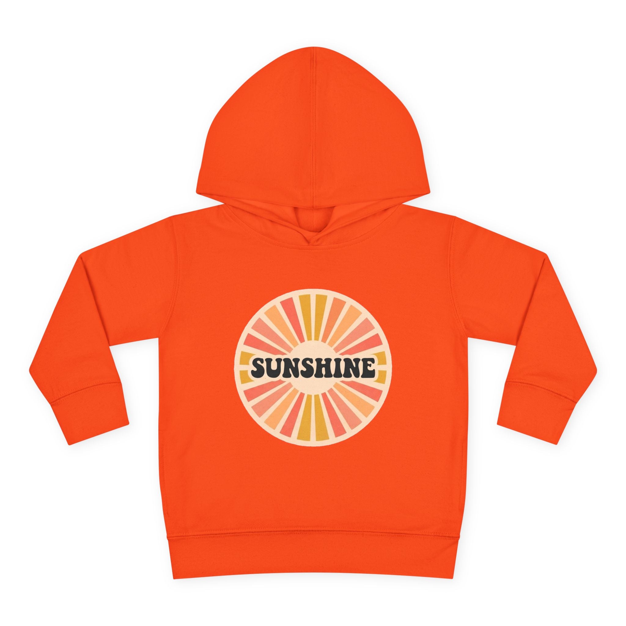 Sunshine Toddler Hoodie | Matchy Mums