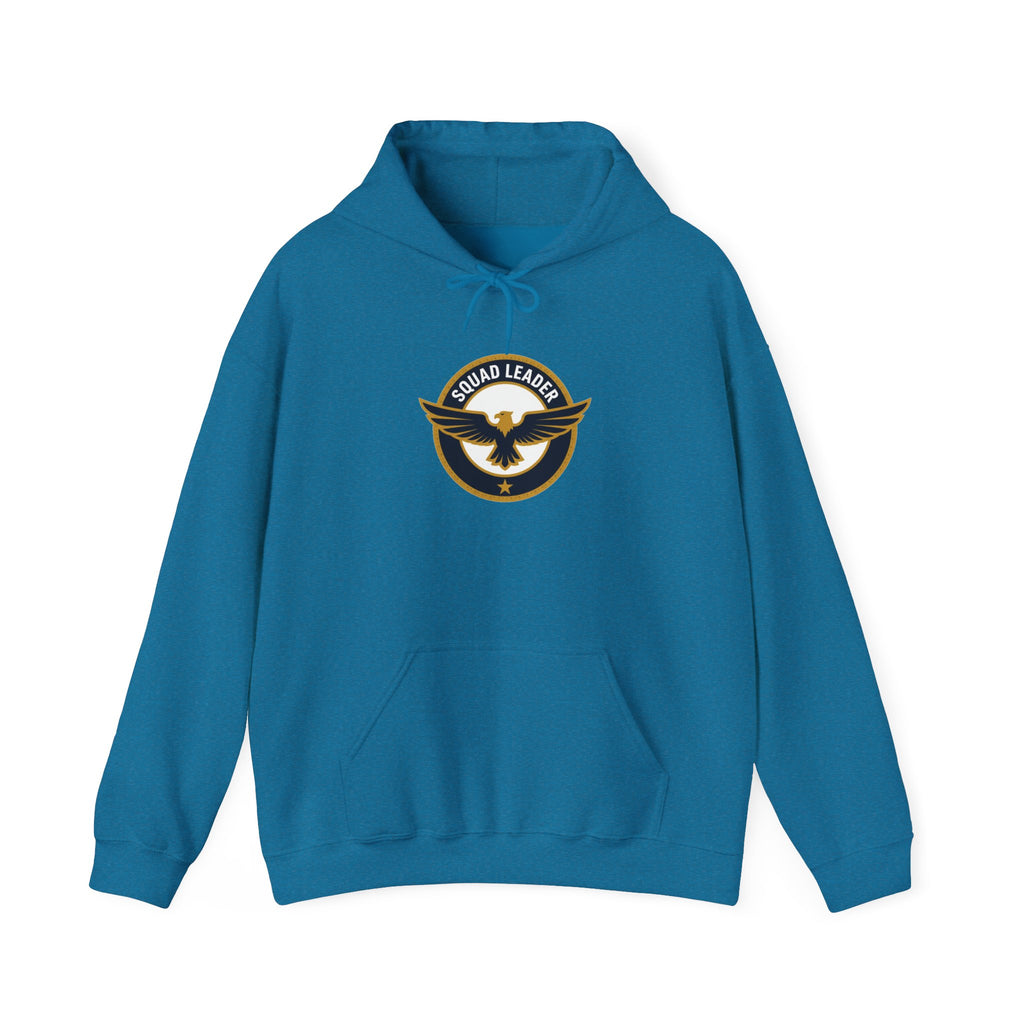 Squad Leader Hoodie | Matchy Mums