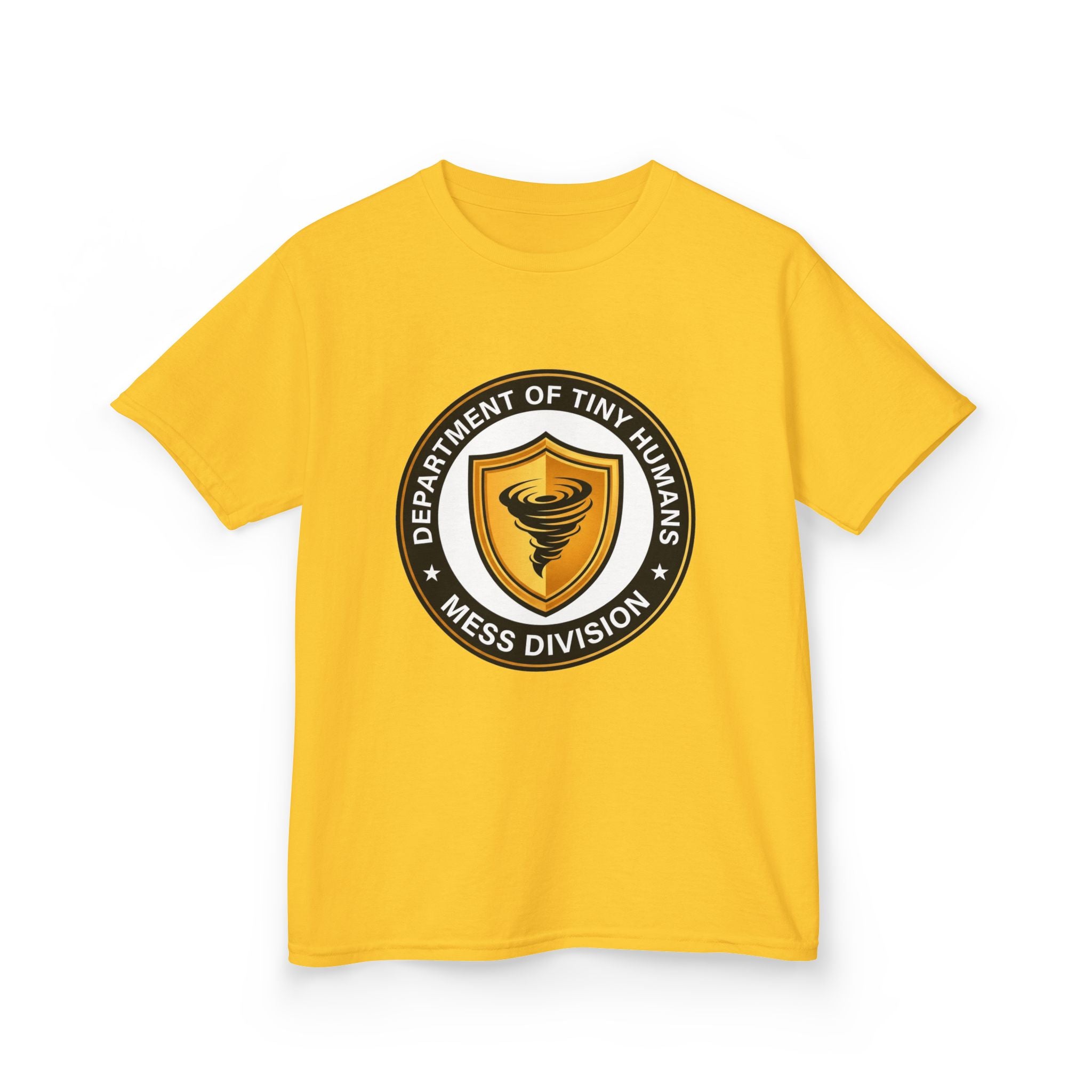 Mess Division Kids T-Shirt | Matchy Mums