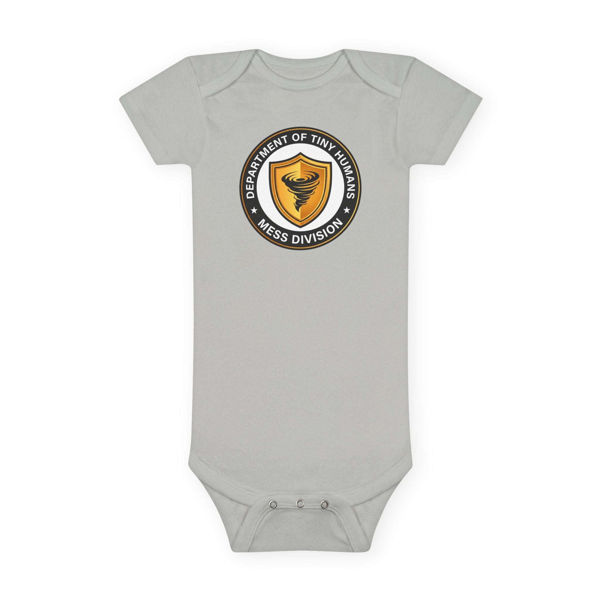 Mess Division Baby Onesie | Matchy Mums