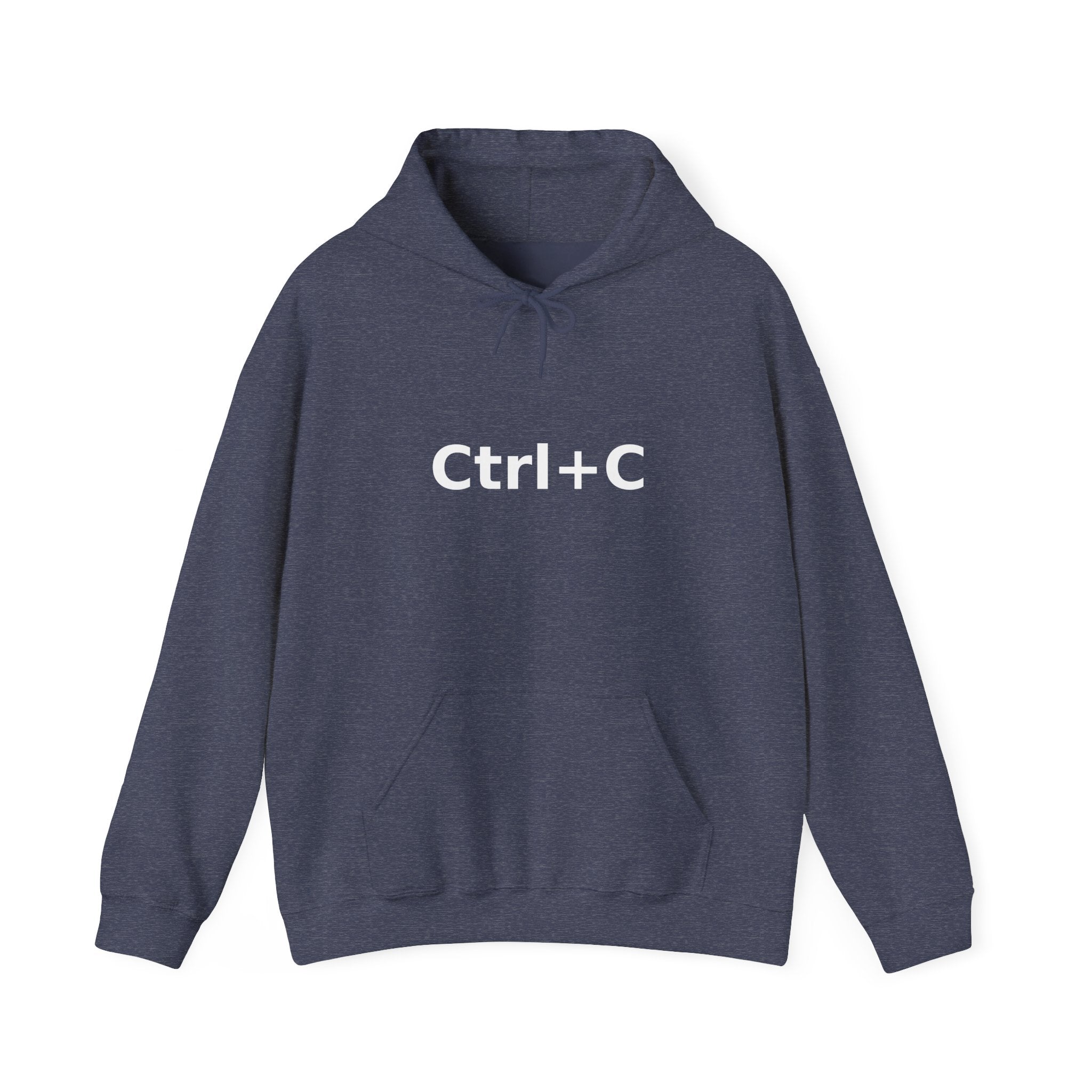 Ctrl+C Hoodie (Dark) | Matchy Mums