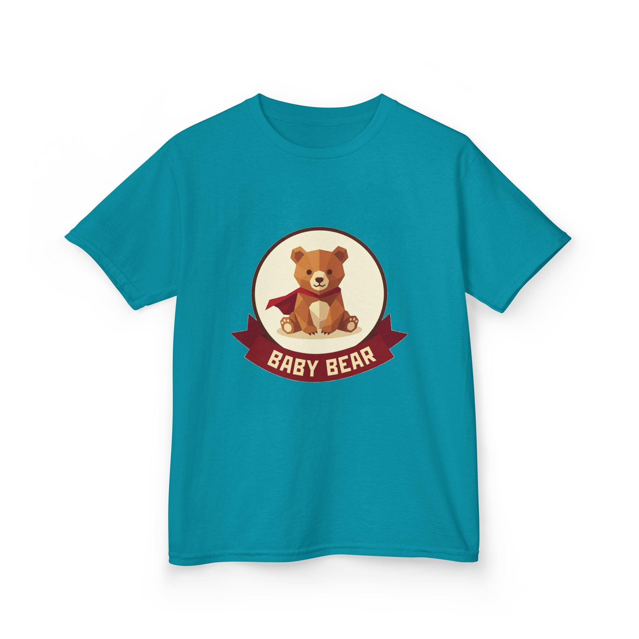 Baby Bear Kids T-Shirt | Matchy Mums