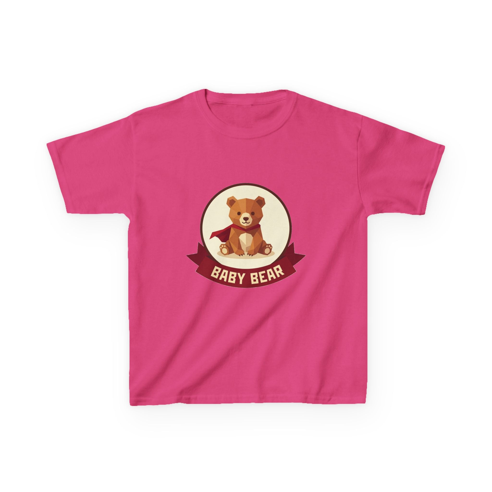 Baby Bear Kids T-Shirt | Matchy Mums