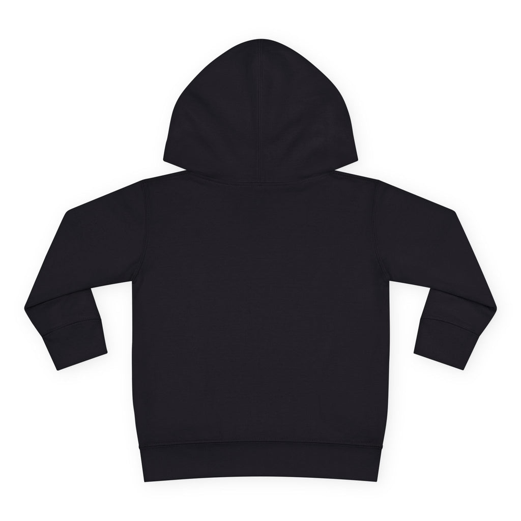 Bestie Heart Hands Toddler Hoodie | Matchy Mums