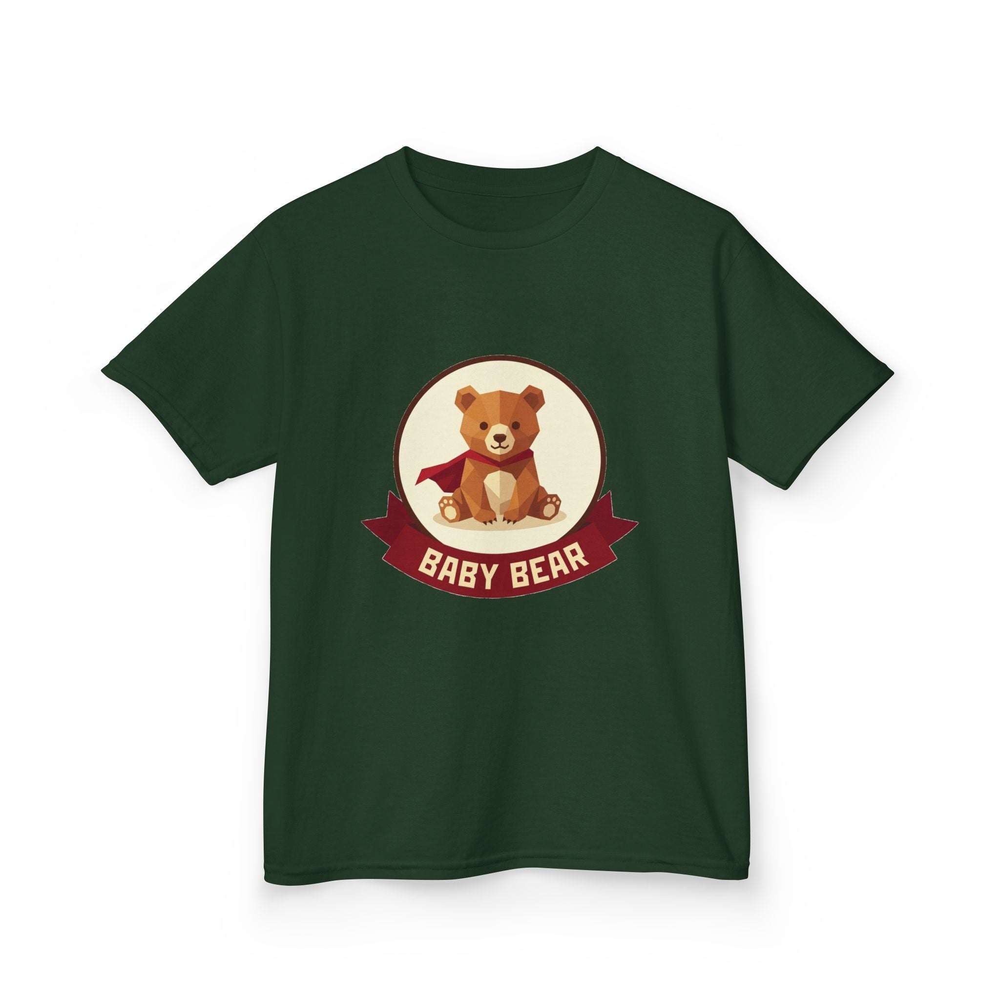 Baby Bear Kids T-Shirt | Matchy Mums