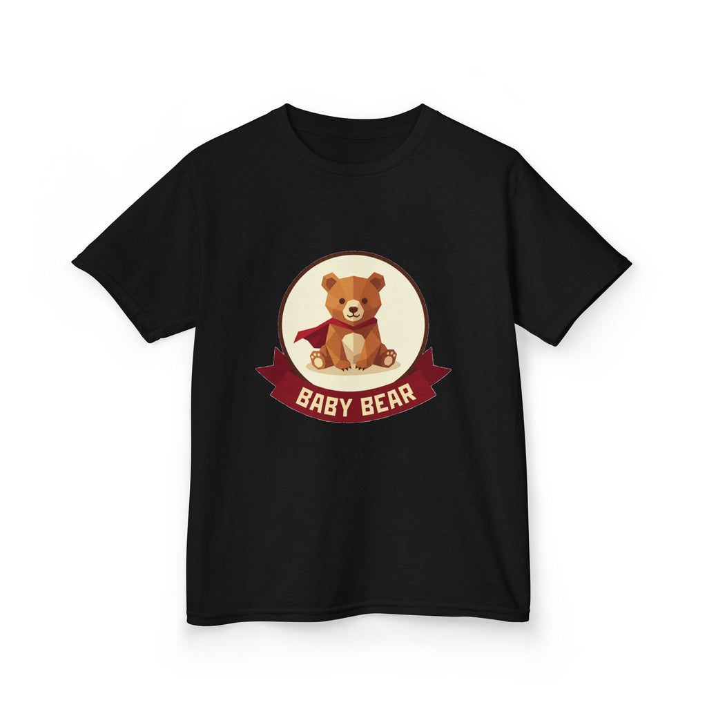 Baby Bear Kids T-Shirt | Matchy Mums