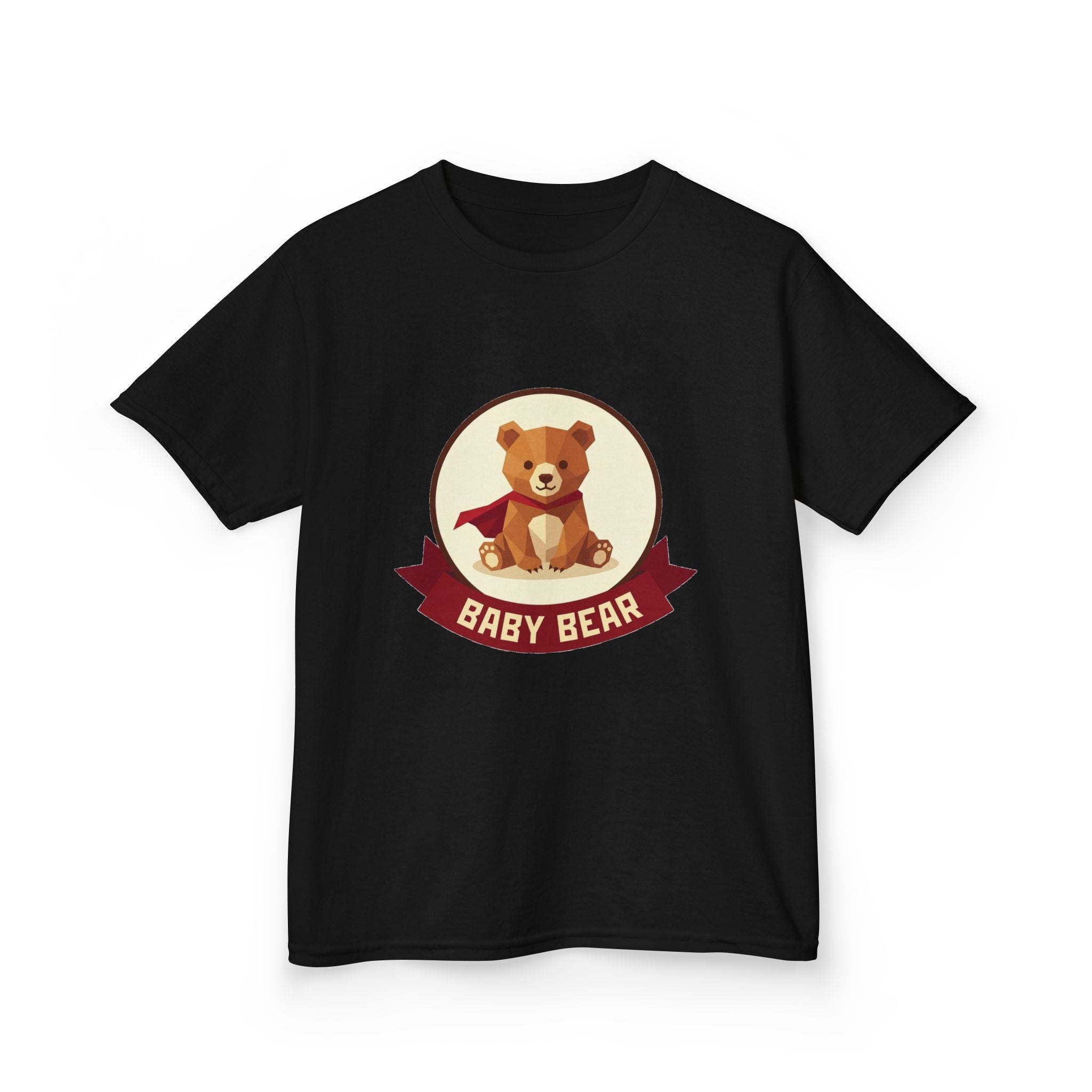 Baby Bear Kids T-Shirt | Matchy Mums