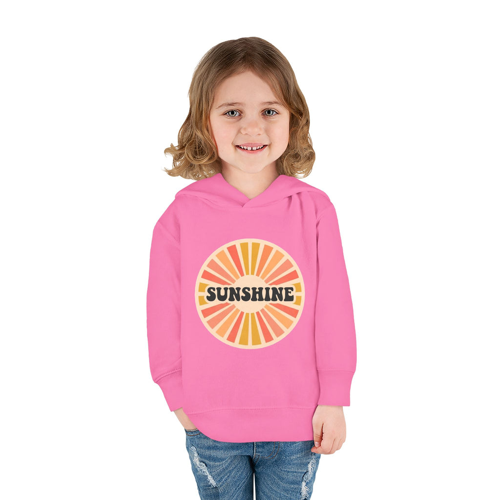 Sunshine Toddler Hoodie | Matchy Mums