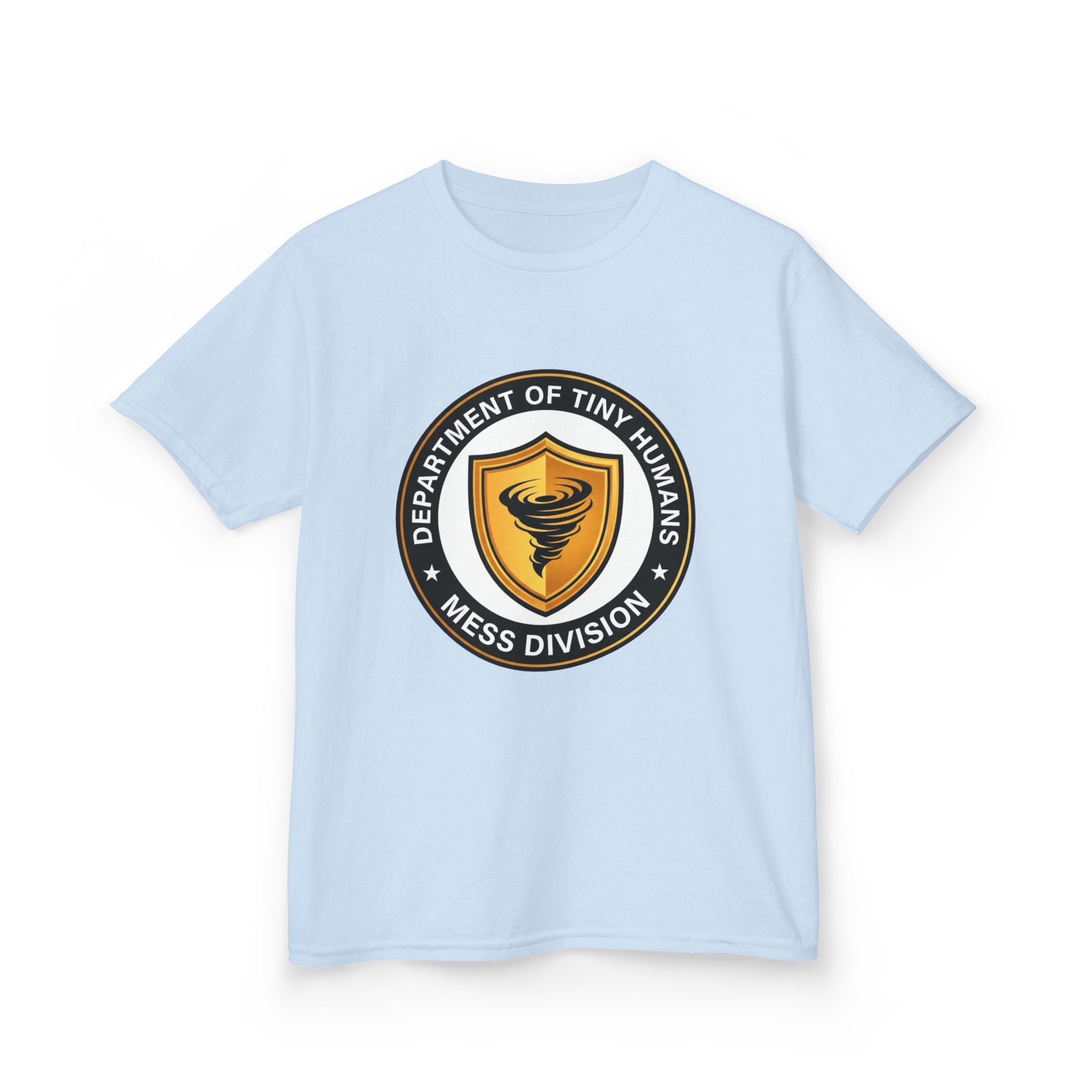 Mess Division Kids T-Shirt | Matchy Mums