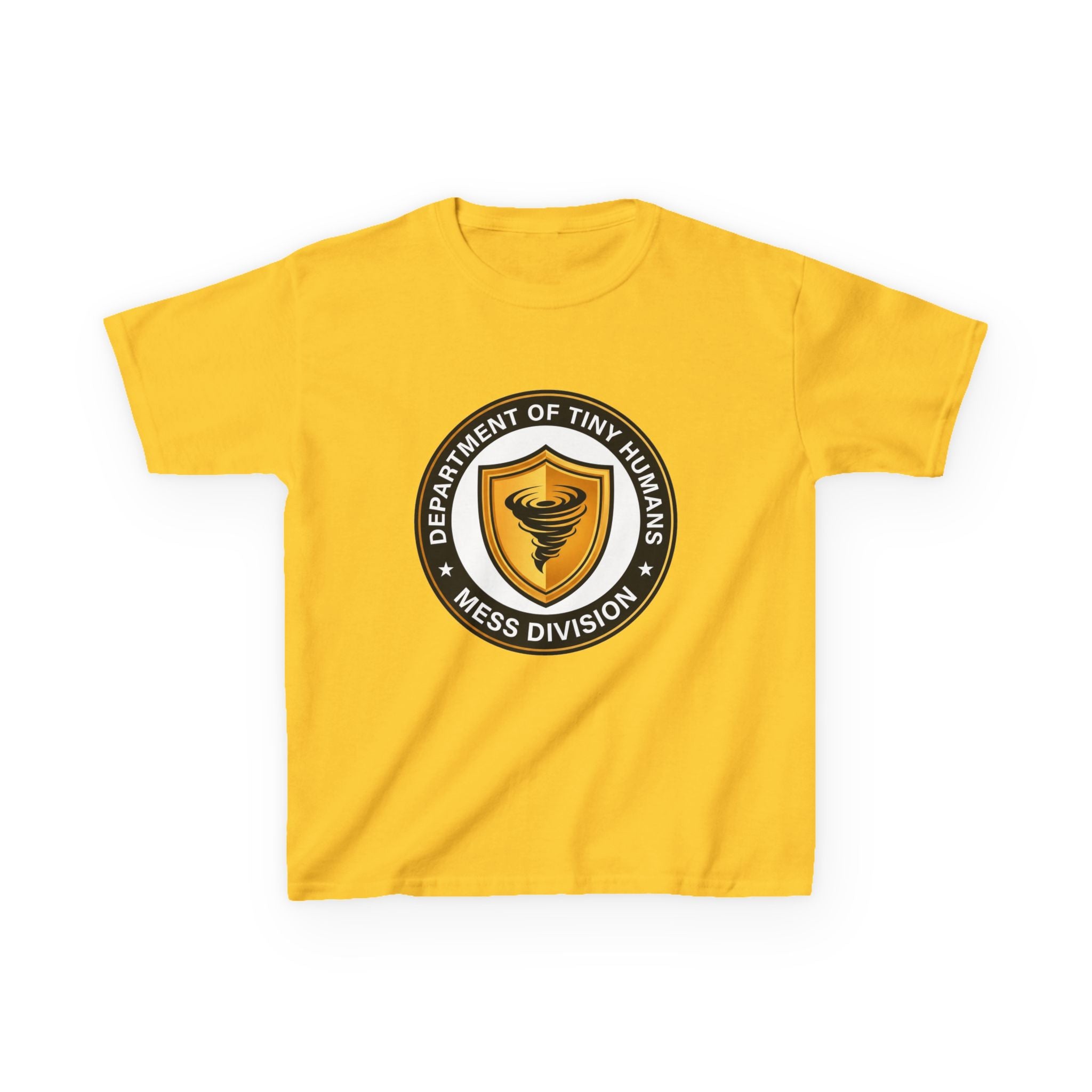 Mess Division Kids T-Shirt | Matchy Mums