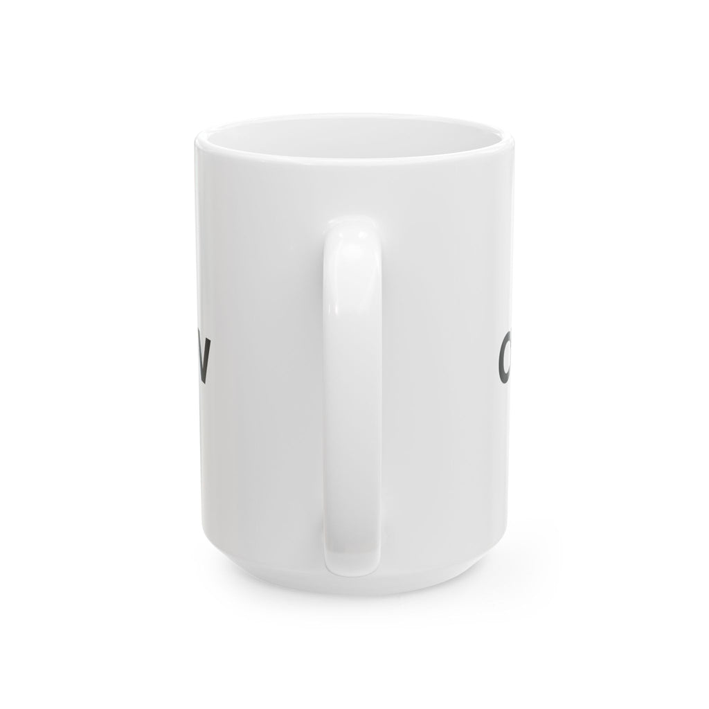 Ctrl+V Kids Mug | Matchy Mums