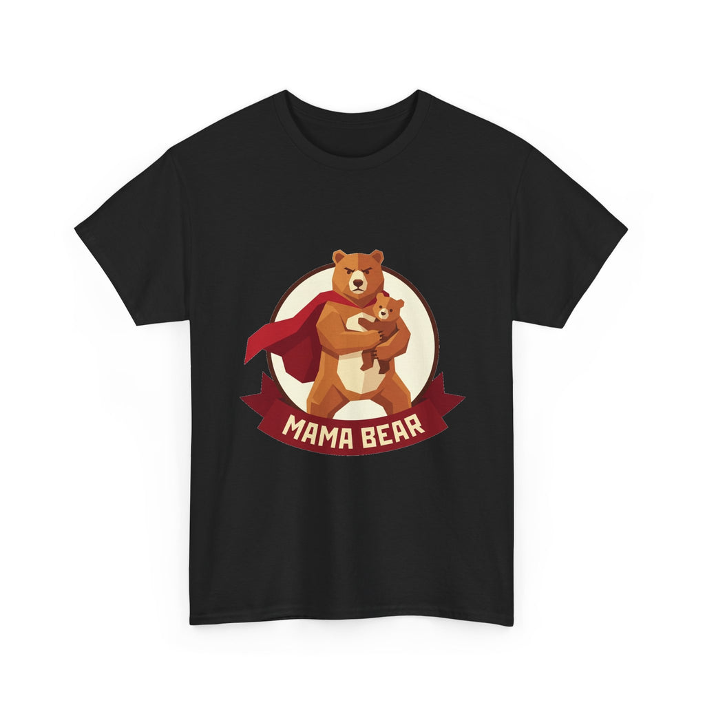 Mama Bear T-Shirt | Matchy Mums