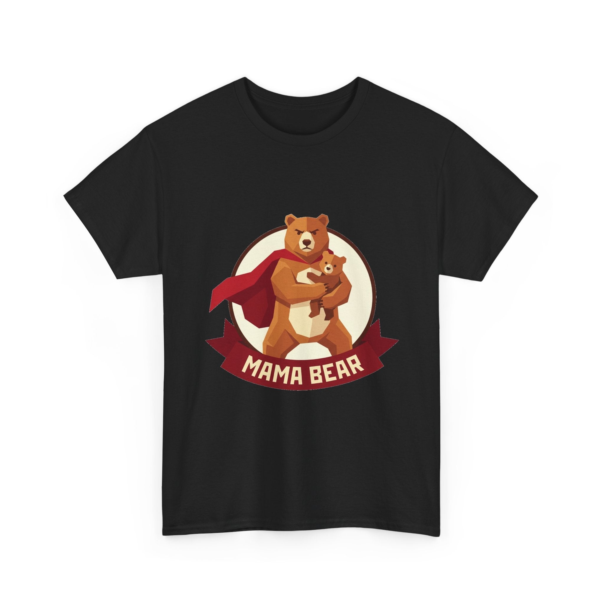 Mama Bear T-Shirt | Matchy Mums