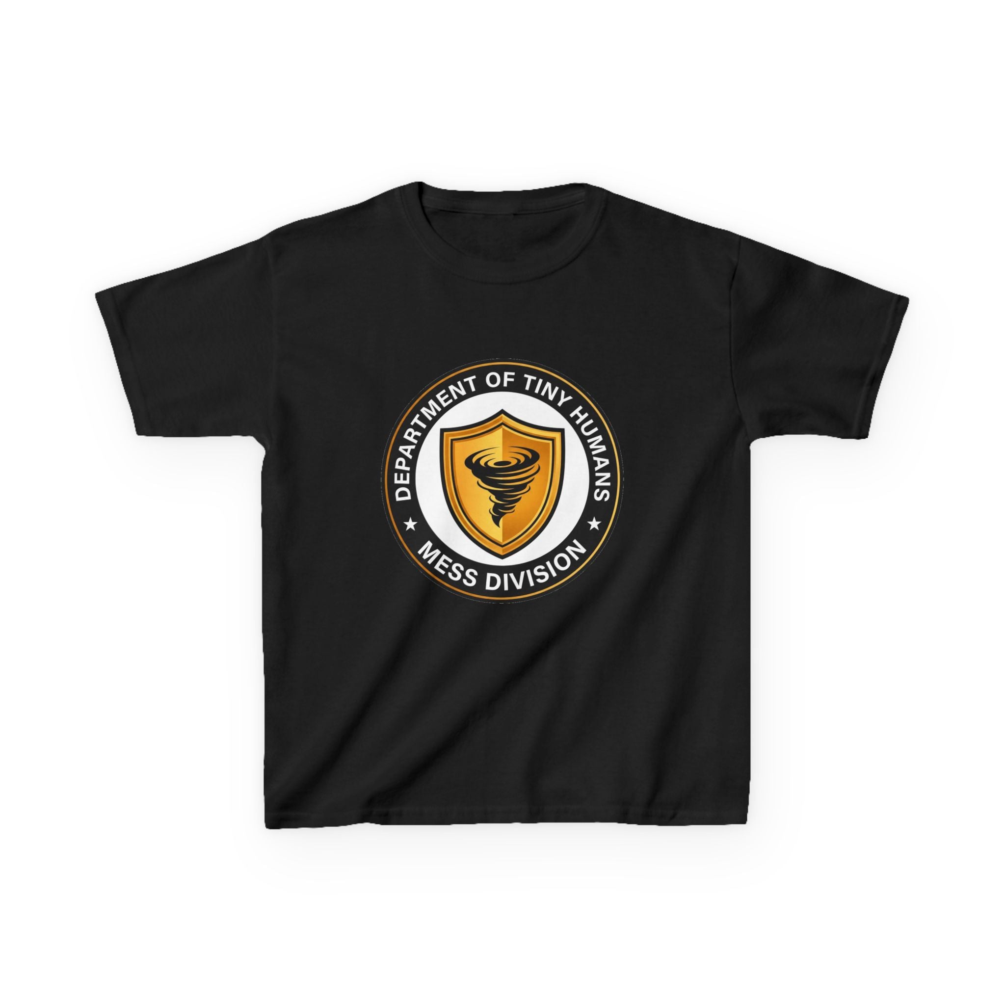 Mess Division Kids T-Shirt | Matchy Mums