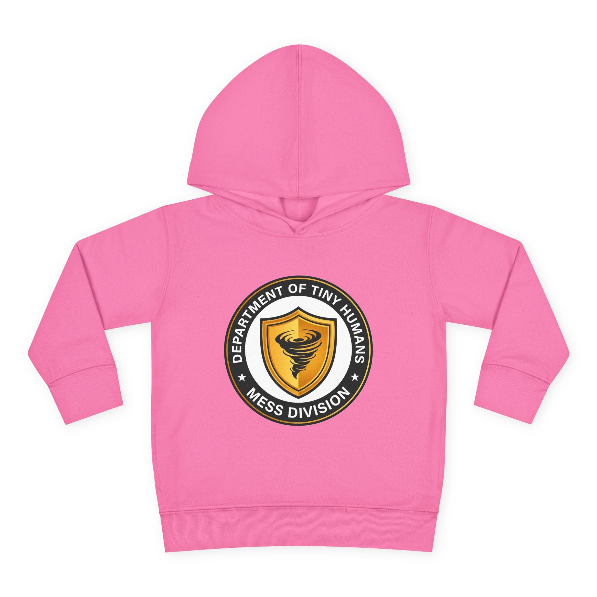 Mess Division Toddler Hoodie | Matchy Mums
