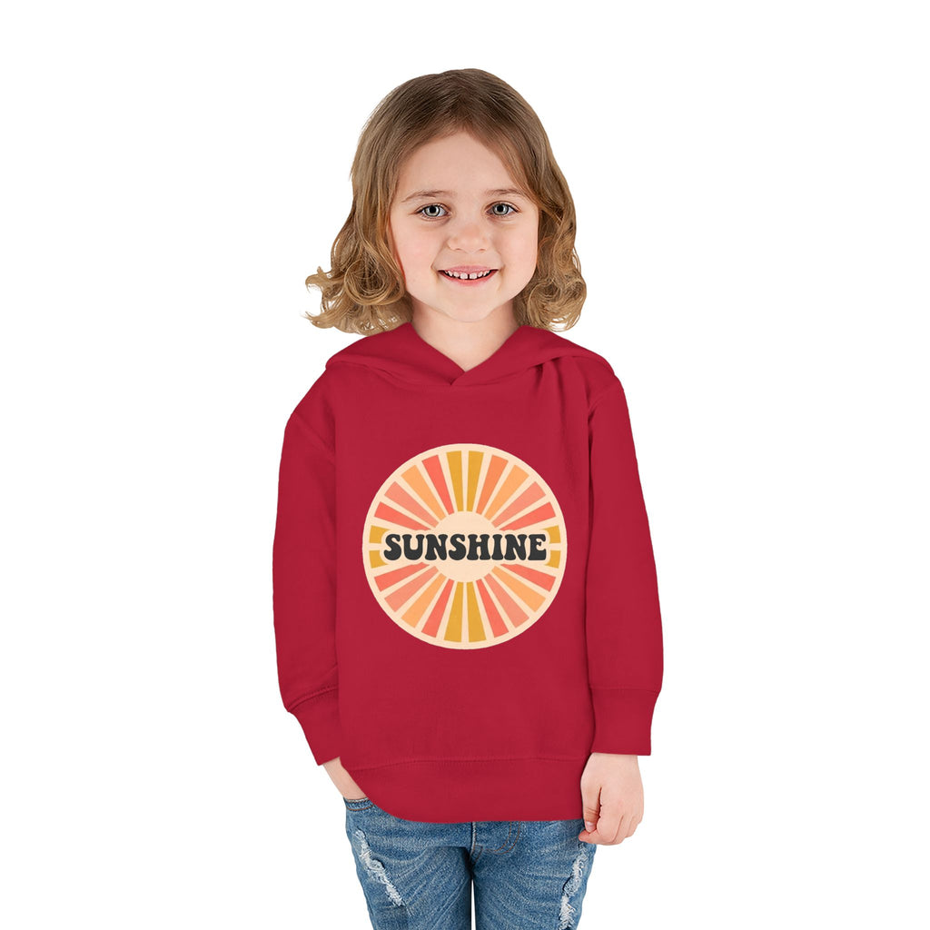 Sunshine Toddler Hoodie | Matchy Mums