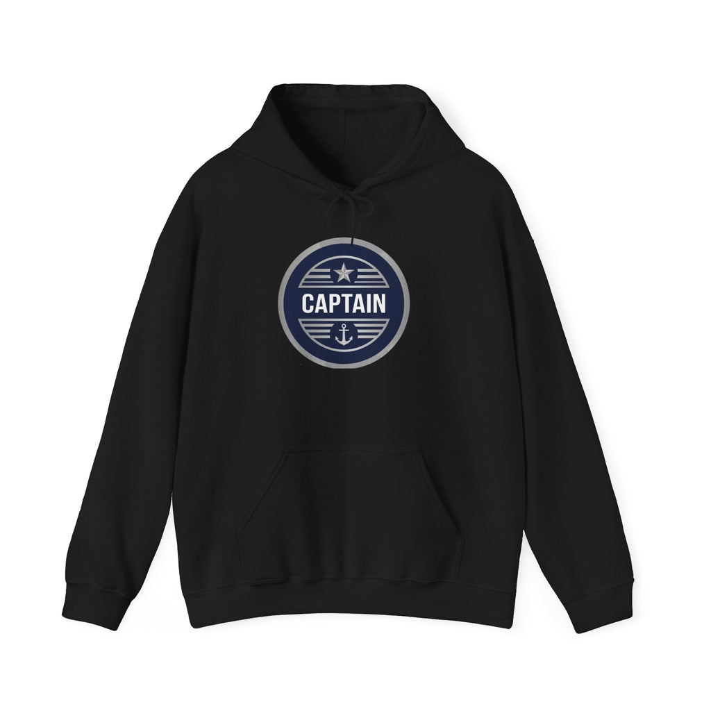 The Crew Bundle: Captain Hoodie + First Mate Toddler Hoodie