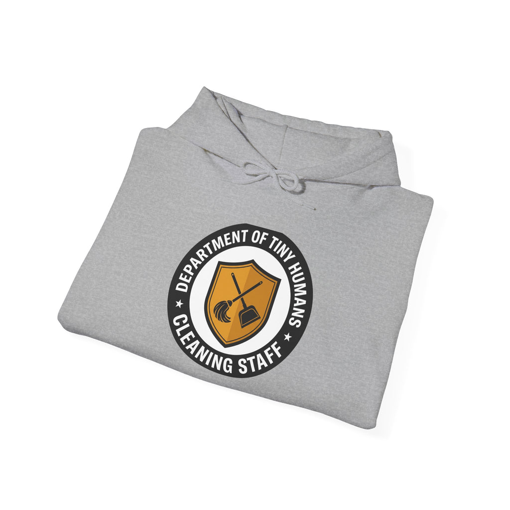 Cleaning Staff Hoodie | Matchy Mums