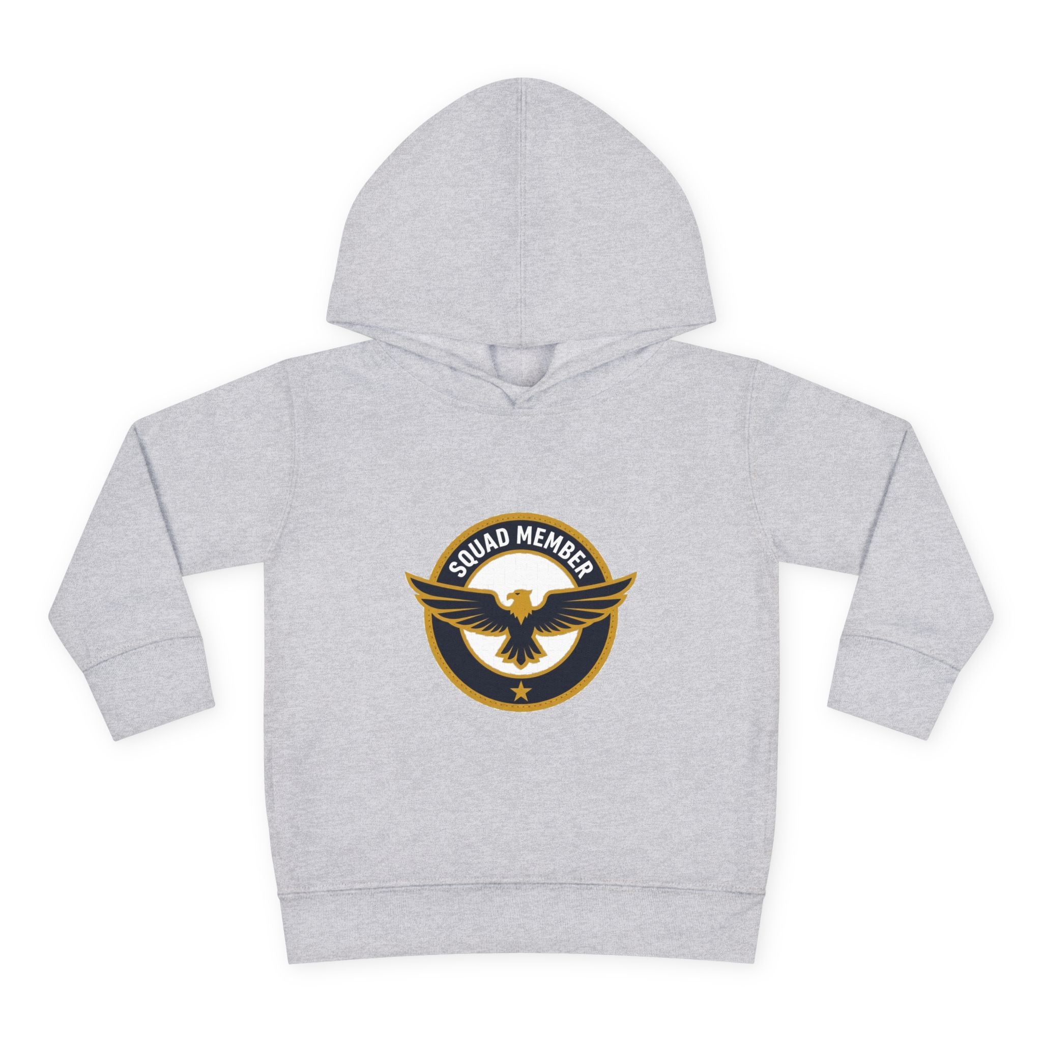 Squad Member Toddler Hoodie | Matchy Mums