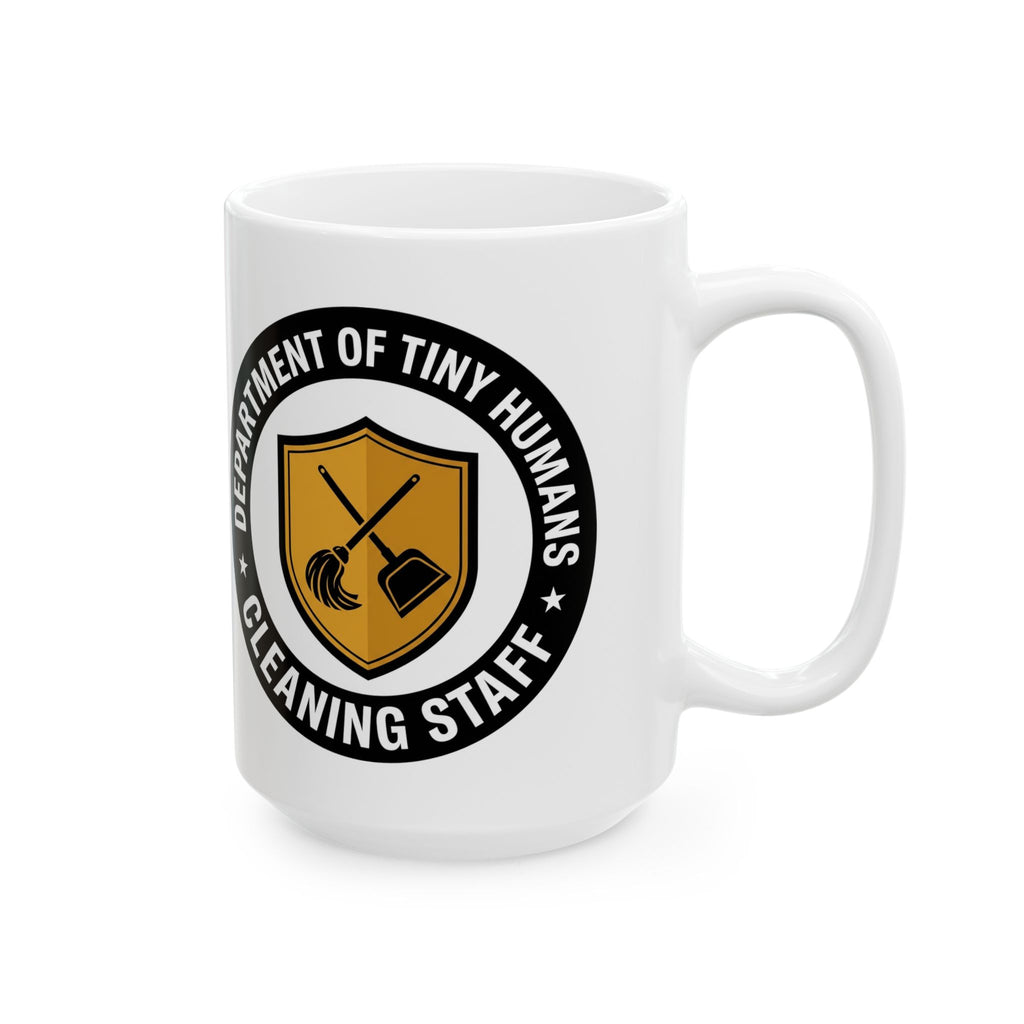 Cleaning Staff Mug | Matchy Mums