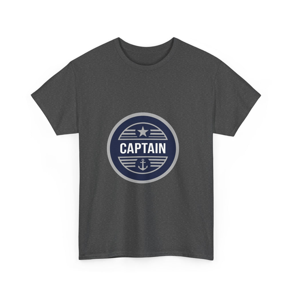 Captain T-Shirt | Matchy Mums
