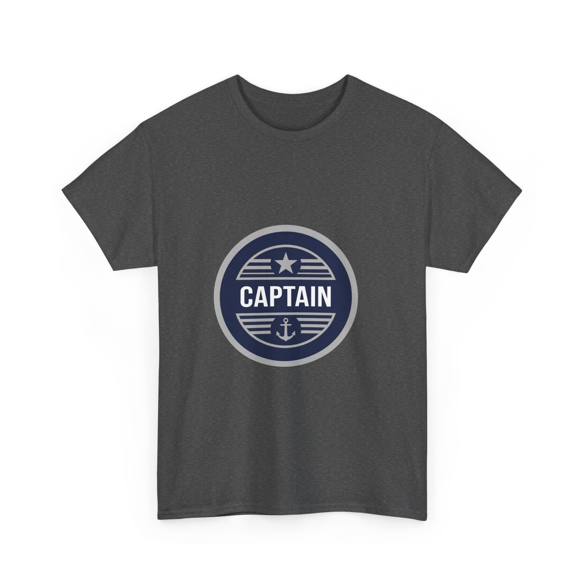 Captain T-Shirt | Matchy Mums