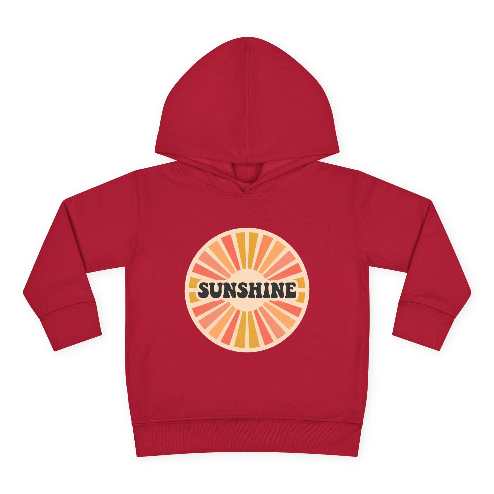 Sunshine Toddler Hoodie | Matchy Mums