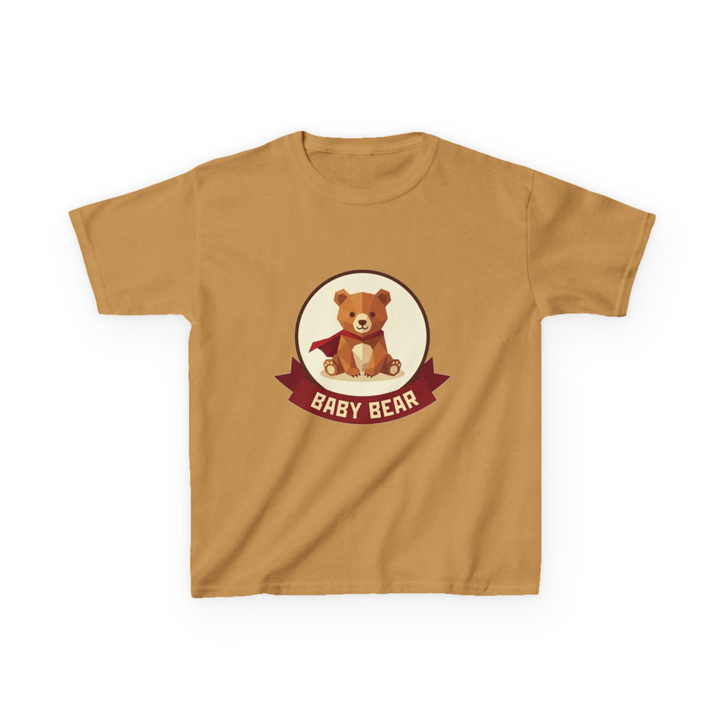 Baby Bear Kids T-Shirt | Matchy Mums
