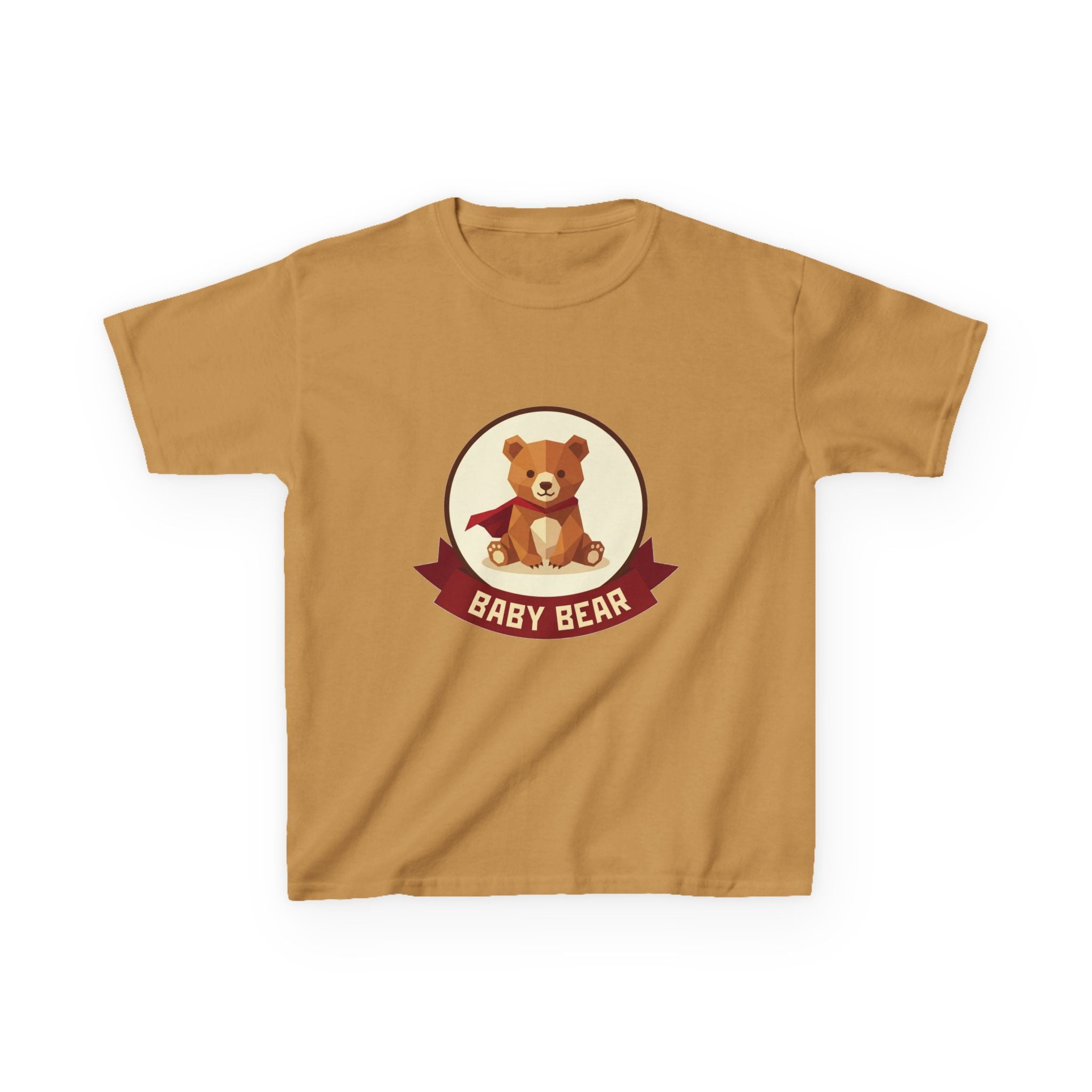 Baby Bear Kids T-Shirt | Matchy Mums
