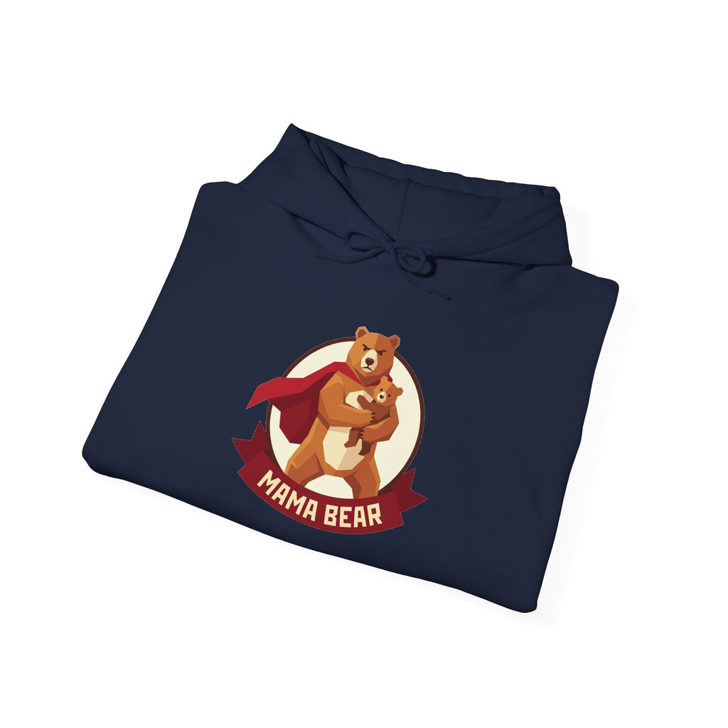 Mama Bear Hoodie | Matchy Mums