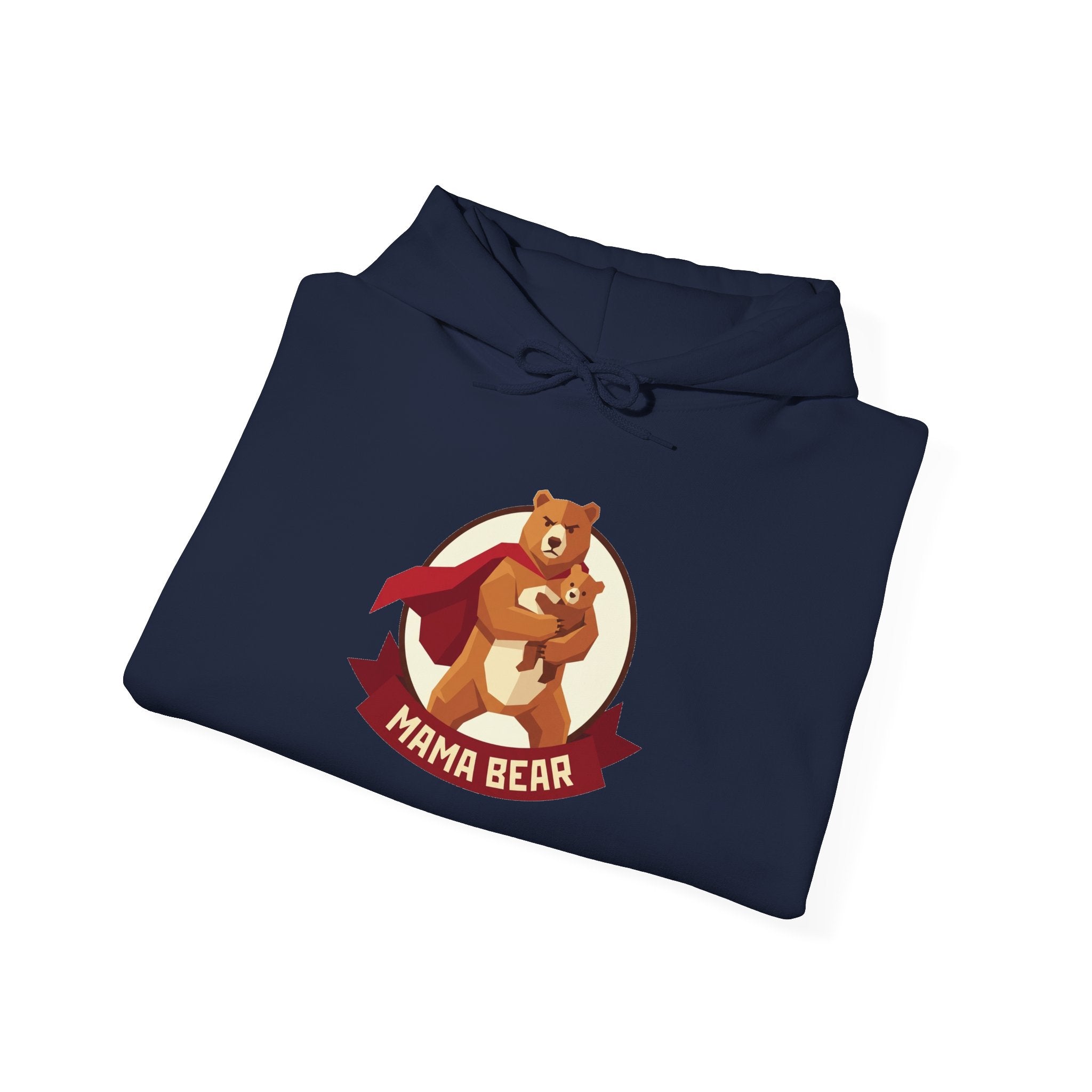 Mama Bear Hoodie | Matchy Mums