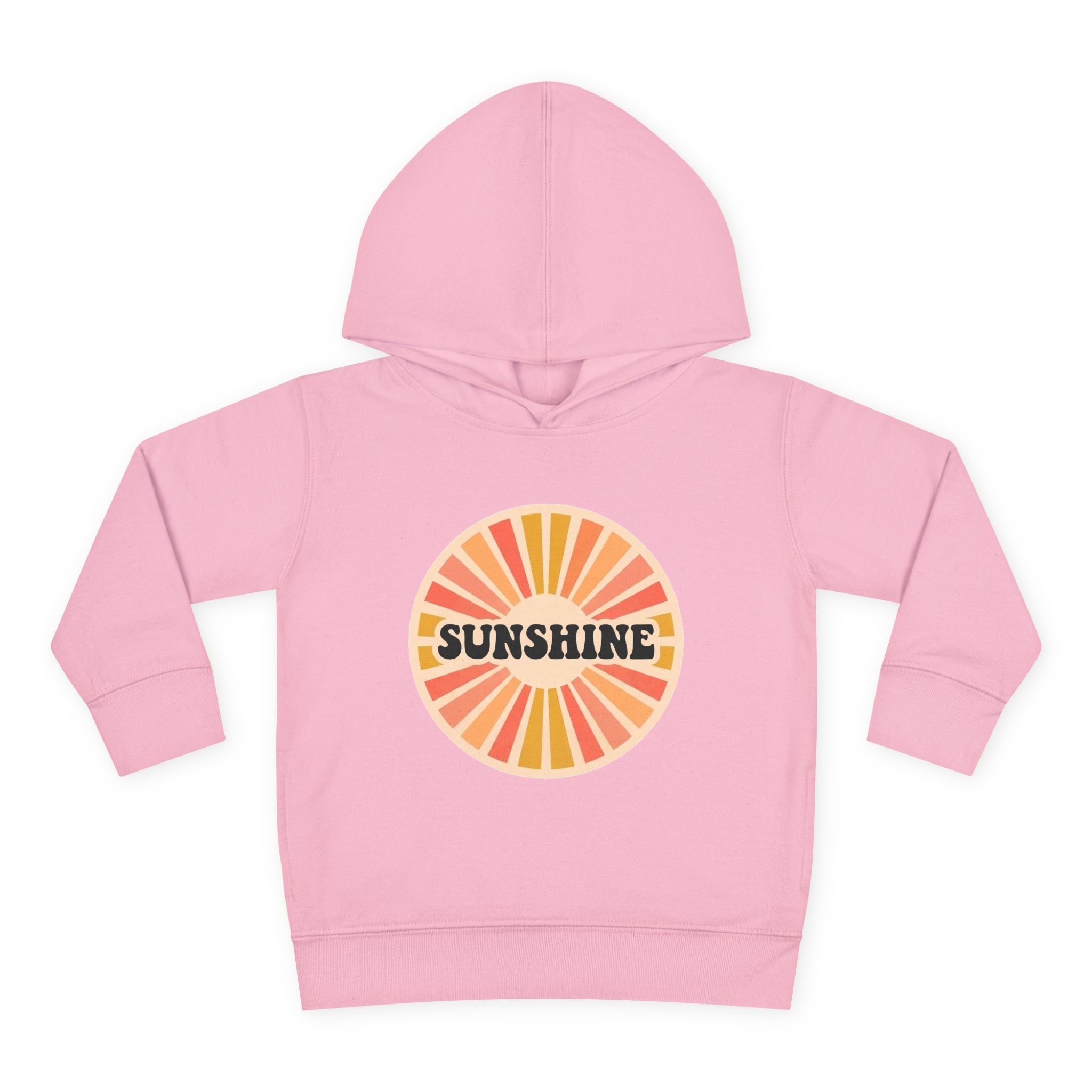 Sunshine Toddler Hoodie | Matchy Mums