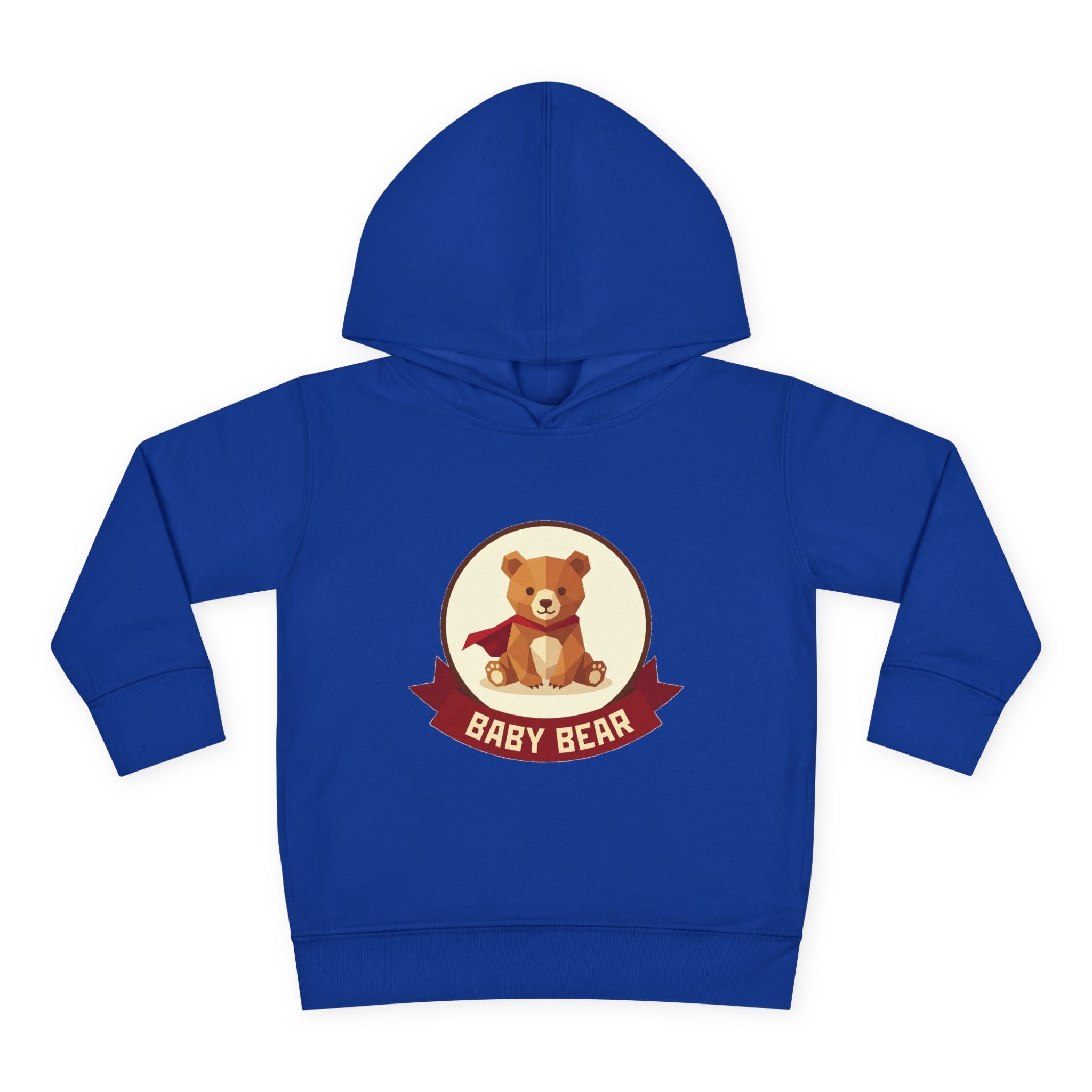 Baby Bear Toddler Hoodie | Matchy Mums