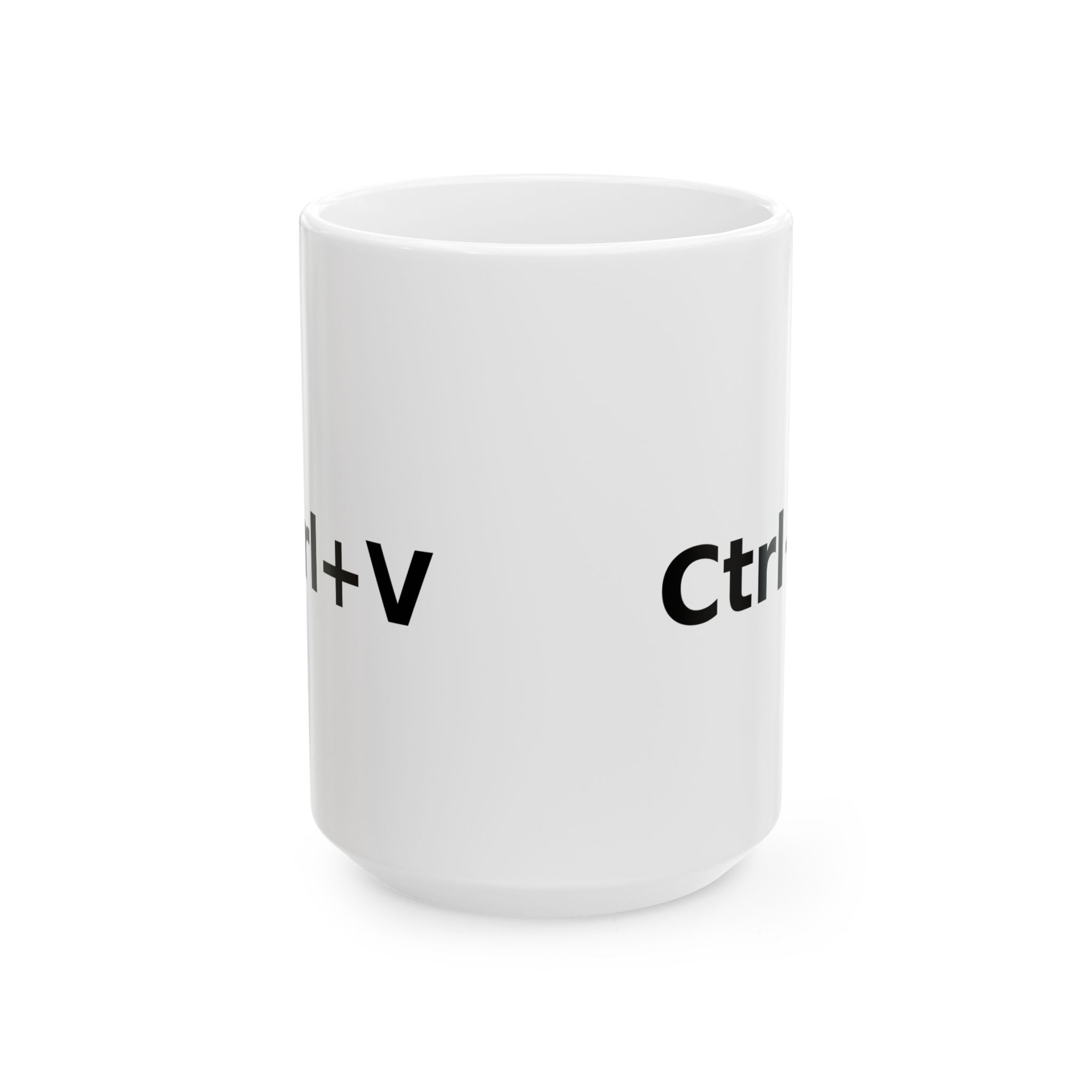 Ctrl+V Kids Mug | Matchy Mums