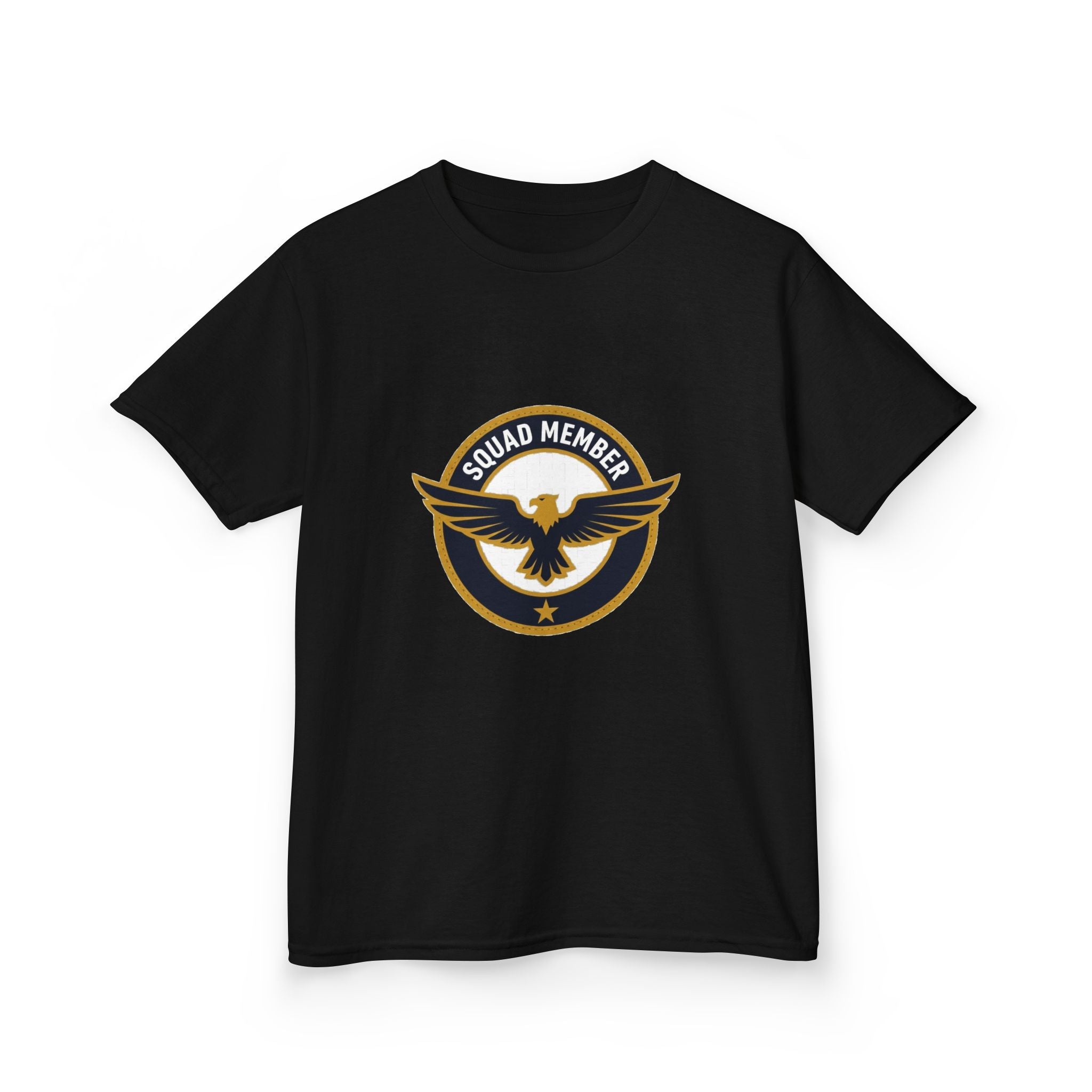 Squad Member Kids T-Shirt | Matchy Mums