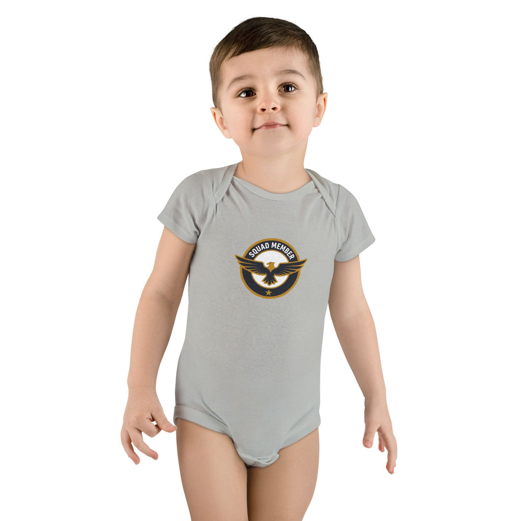 Squad Member Baby Onesie | Matchy Mums