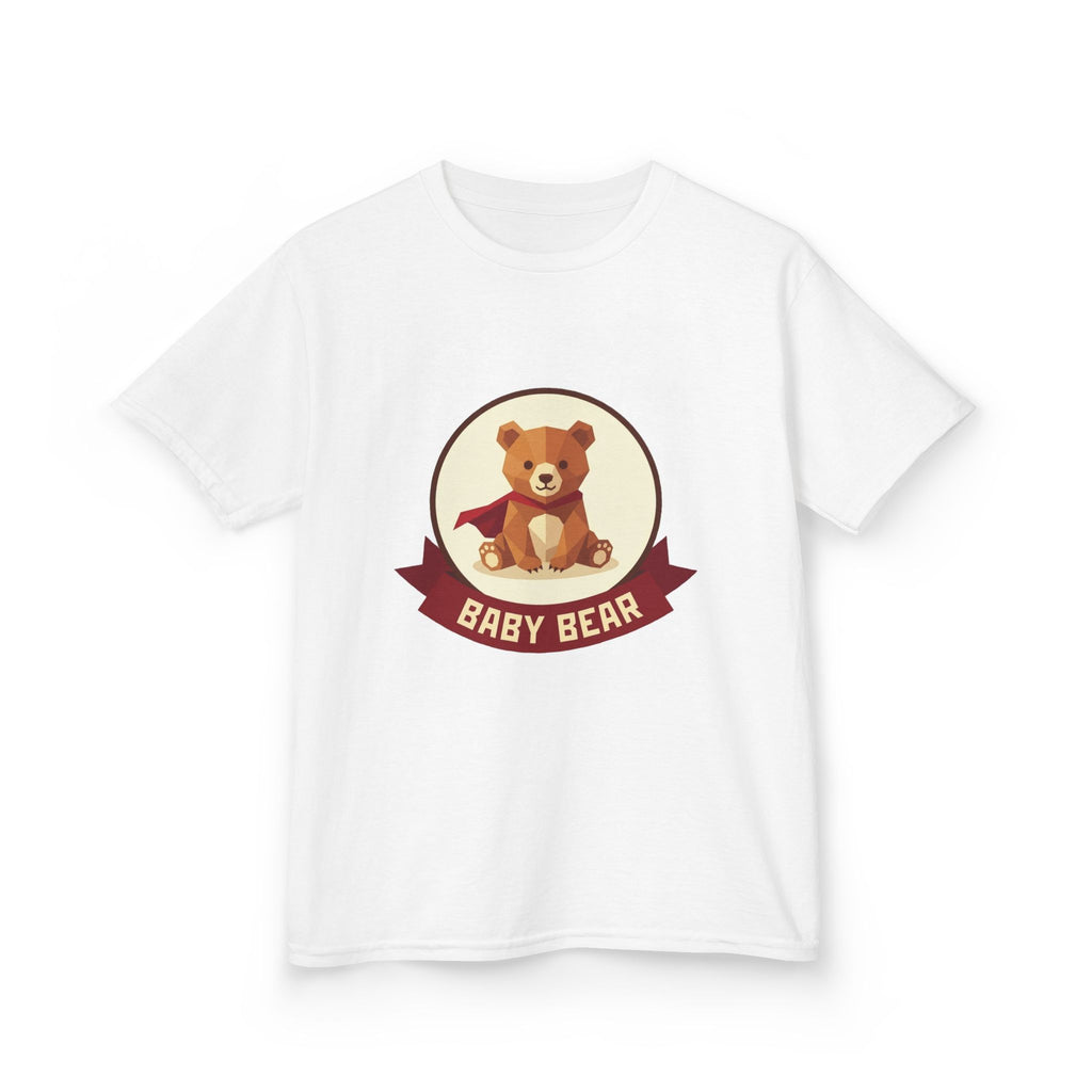 Baby Bear Kids T-Shirt | Matchy Mums