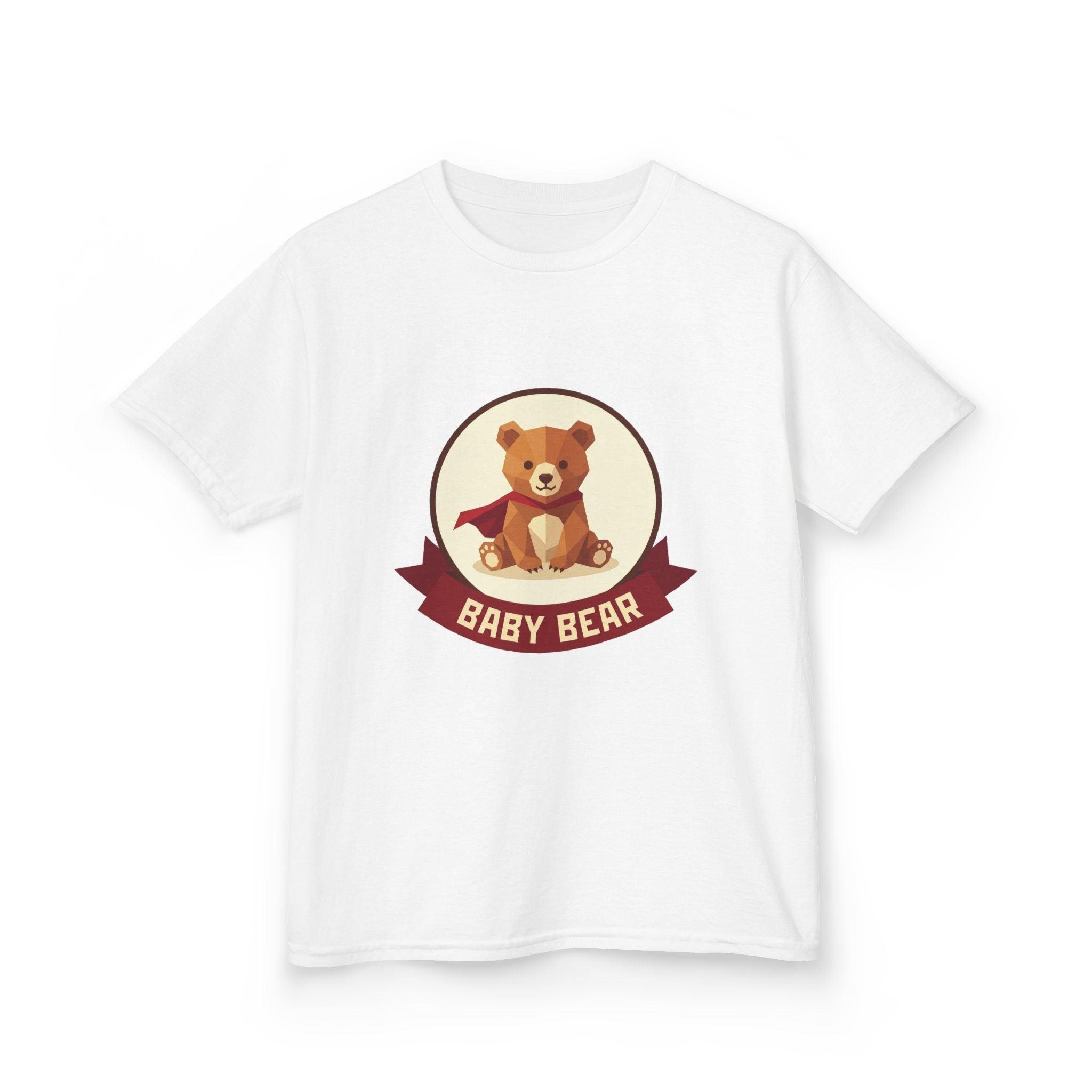 Baby Bear Kids T-Shirt | Matchy Mums