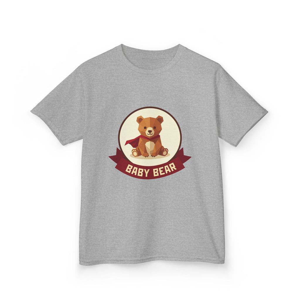 Baby Bear Kids T-Shirt | Matchy Mums