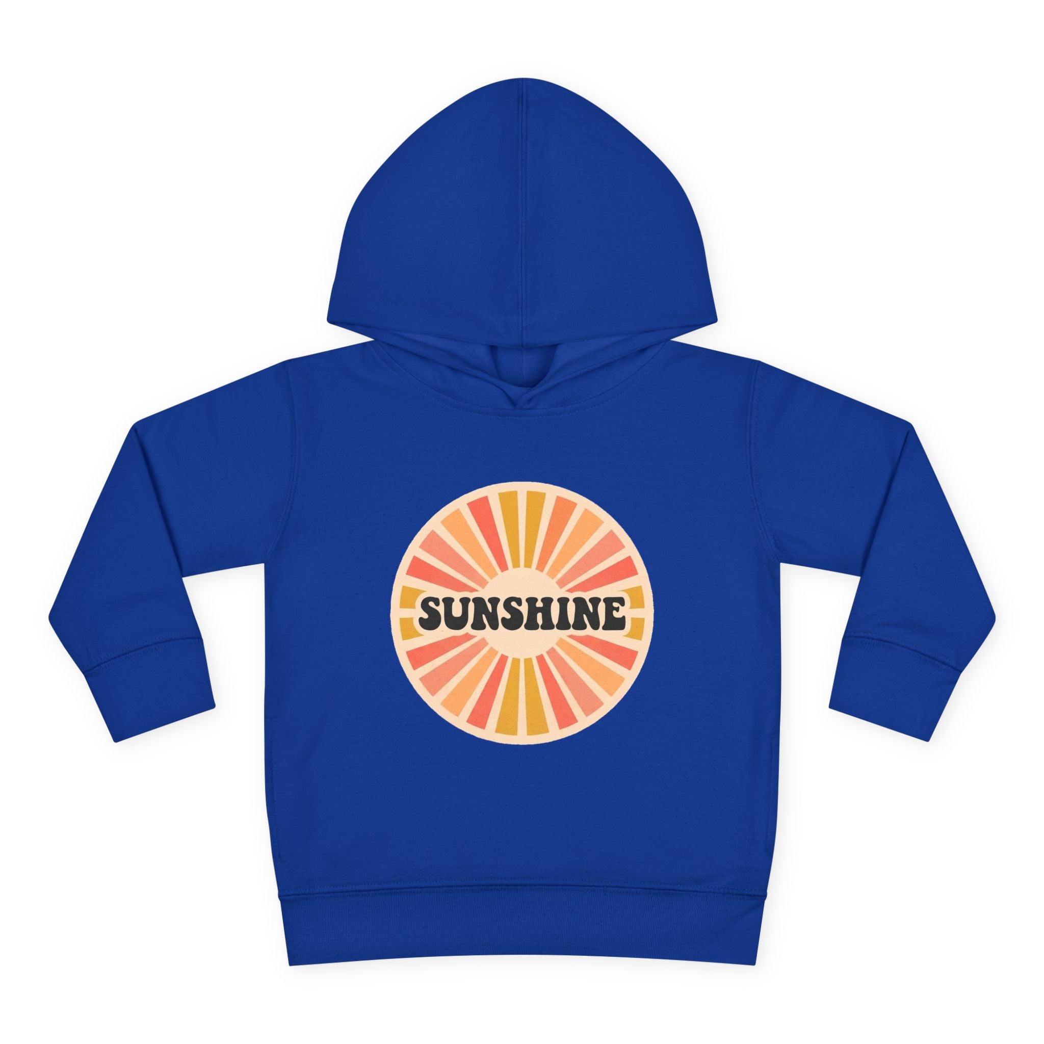 Sunshine Toddler Hoodie | Matchy Mums
