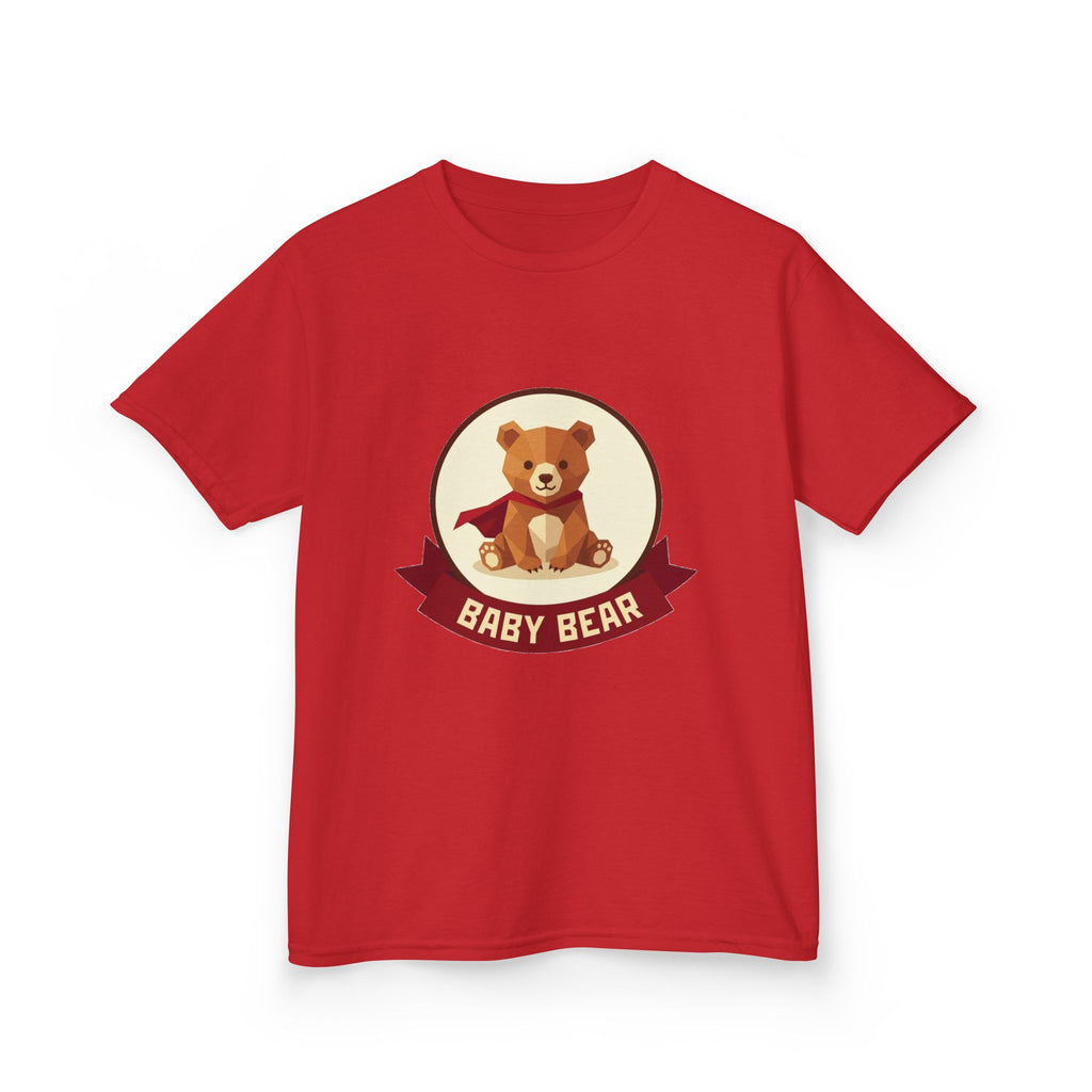 Baby Bear Kids T-Shirt | Matchy Mums