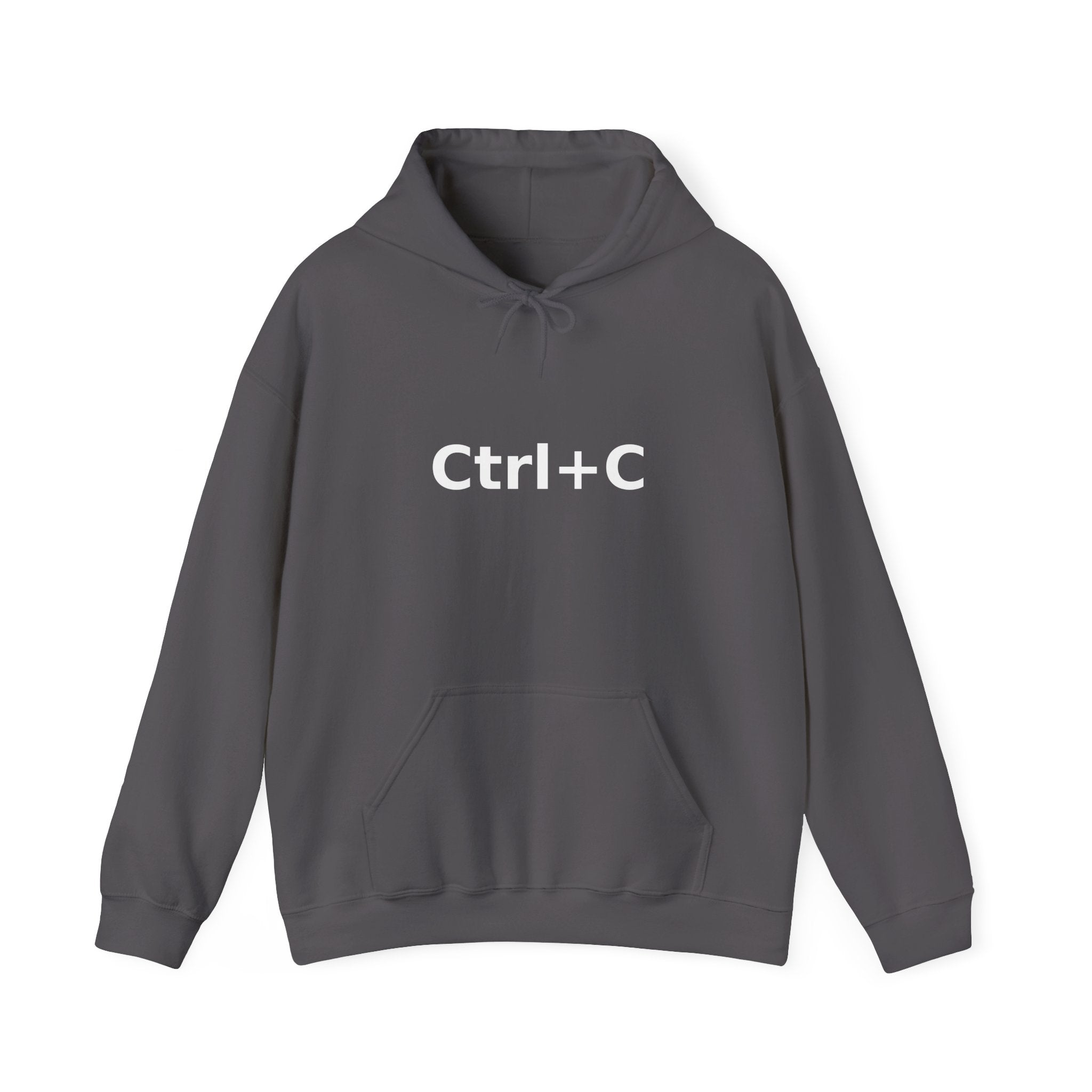 Ctrl+C Hoodie (Dark) | Matchy Mums