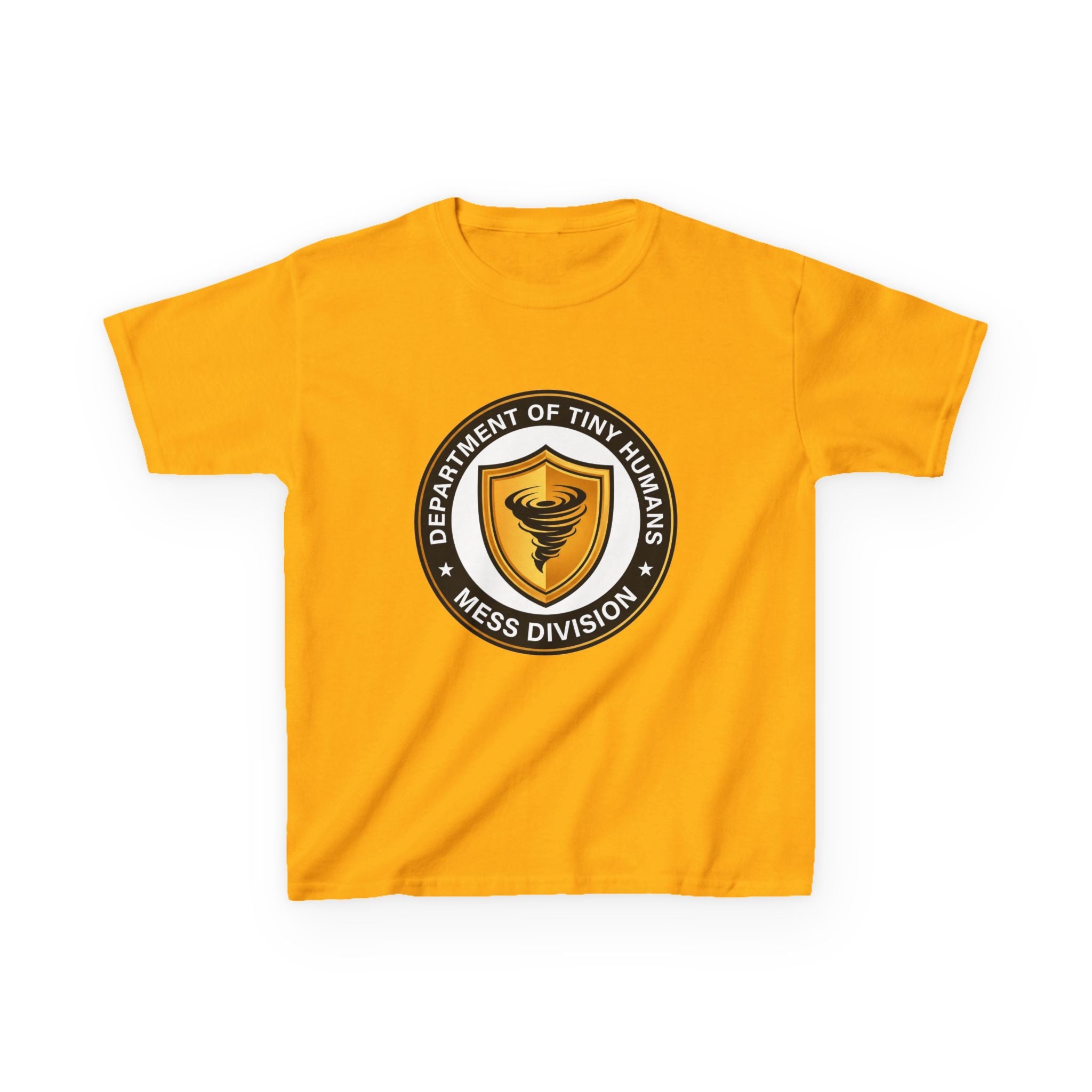 Mess Division Kids T-Shirt | Matchy Mums