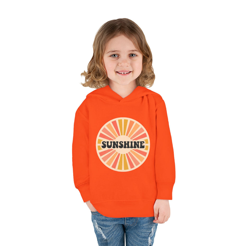 Sunshine Toddler Hoodie | Matchy Mums