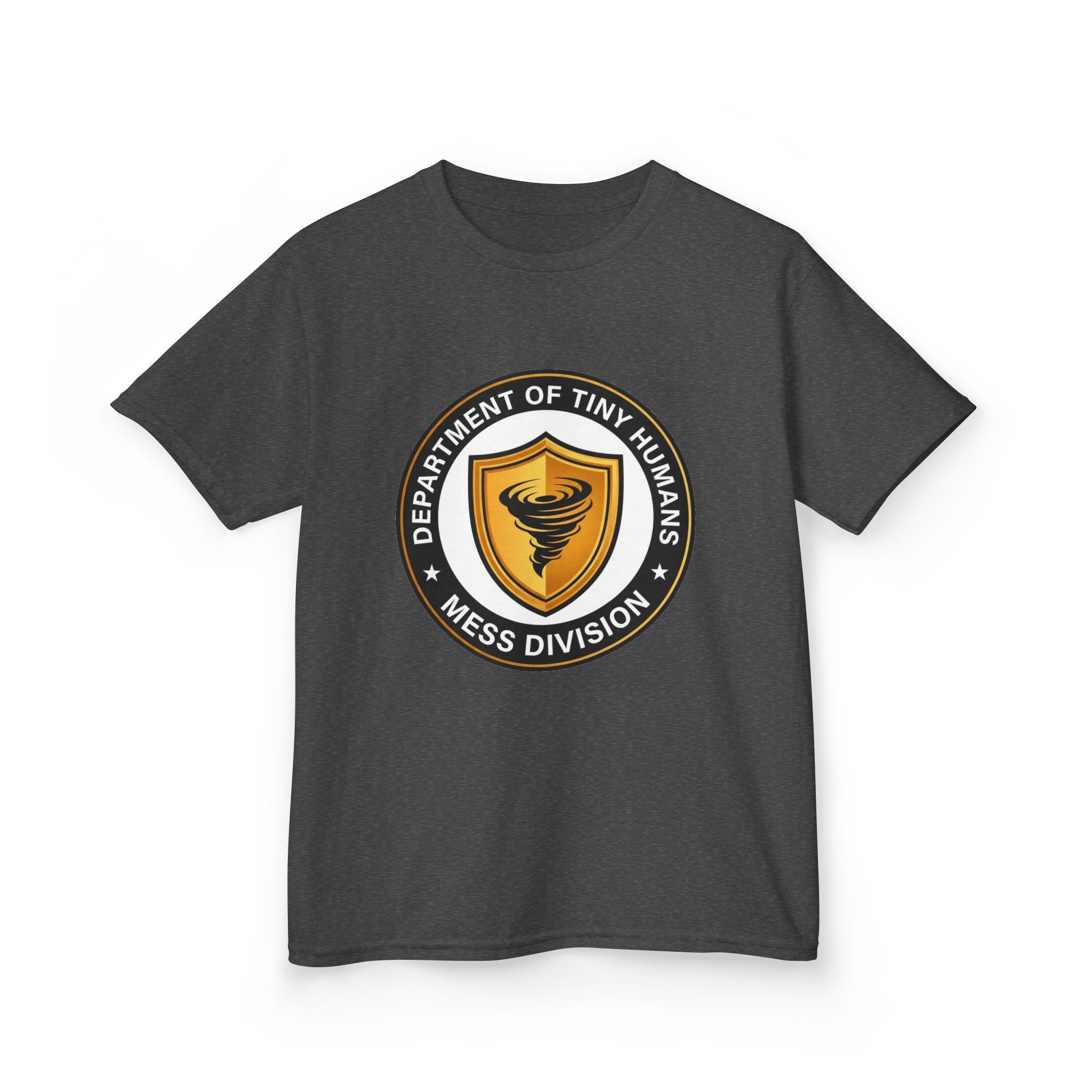 Mess Division Kids T-Shirt | Matchy Mums