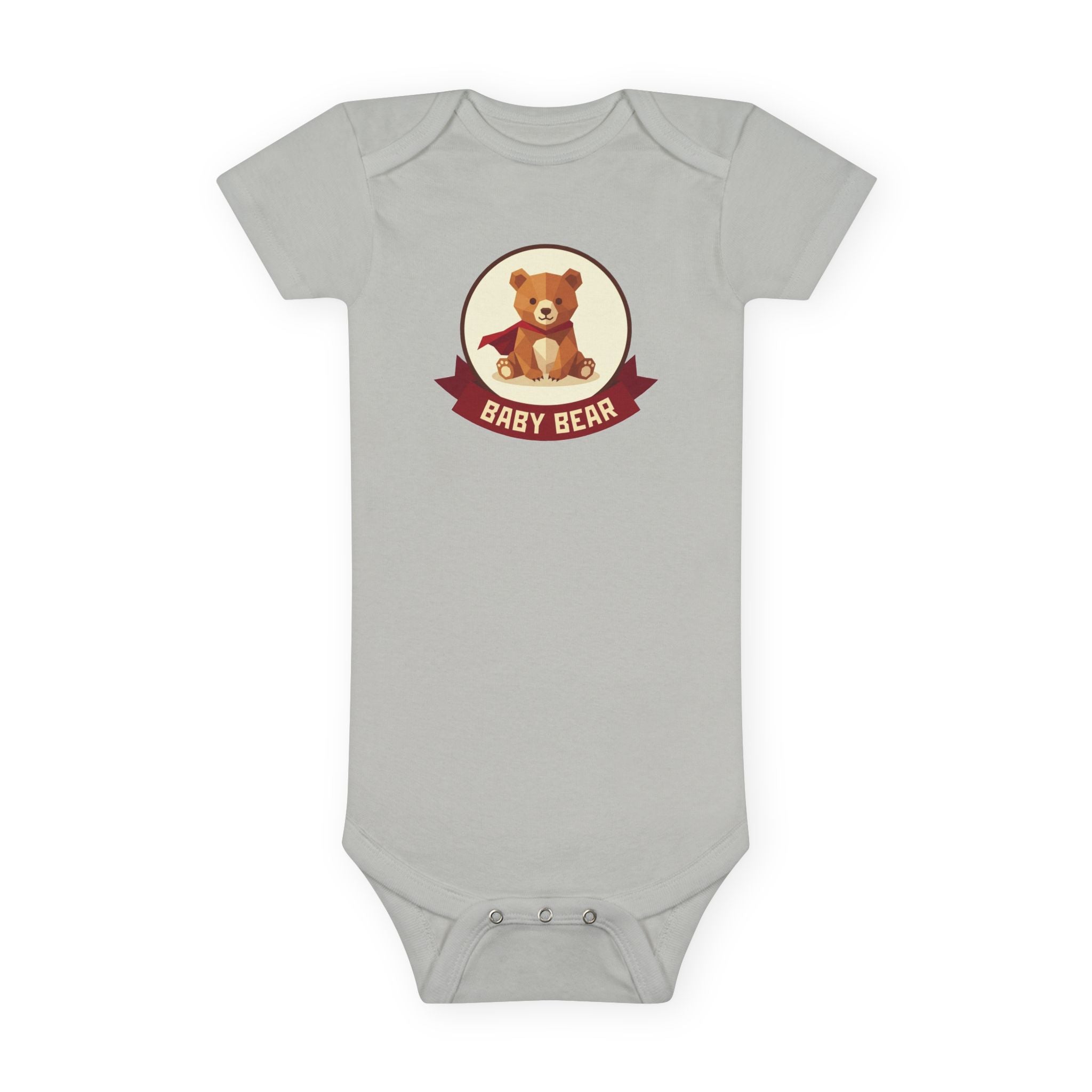 Baby Bear Onesie | Matchy Mums