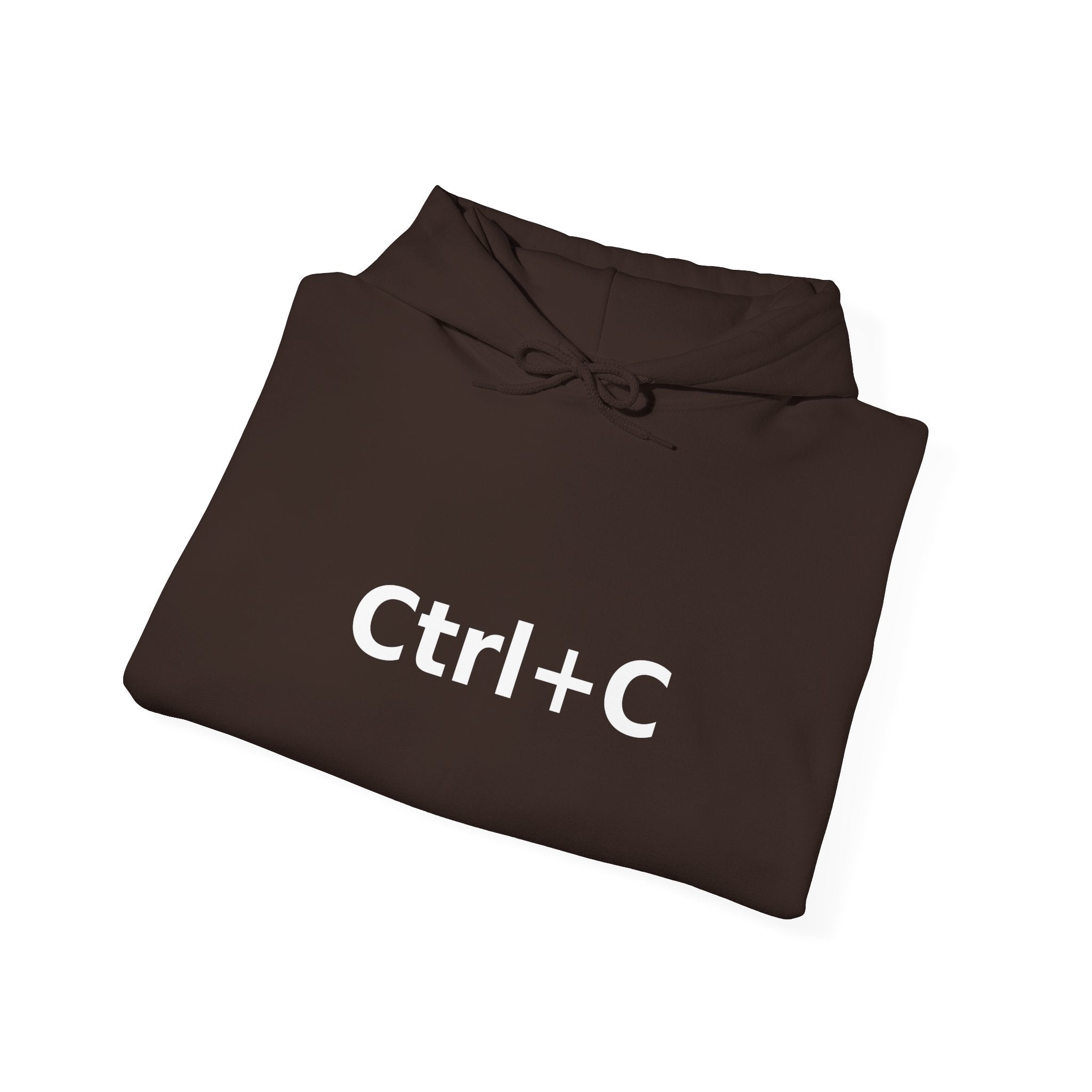 Ctrl+C Hoodie (Dark) | Matchy Mums